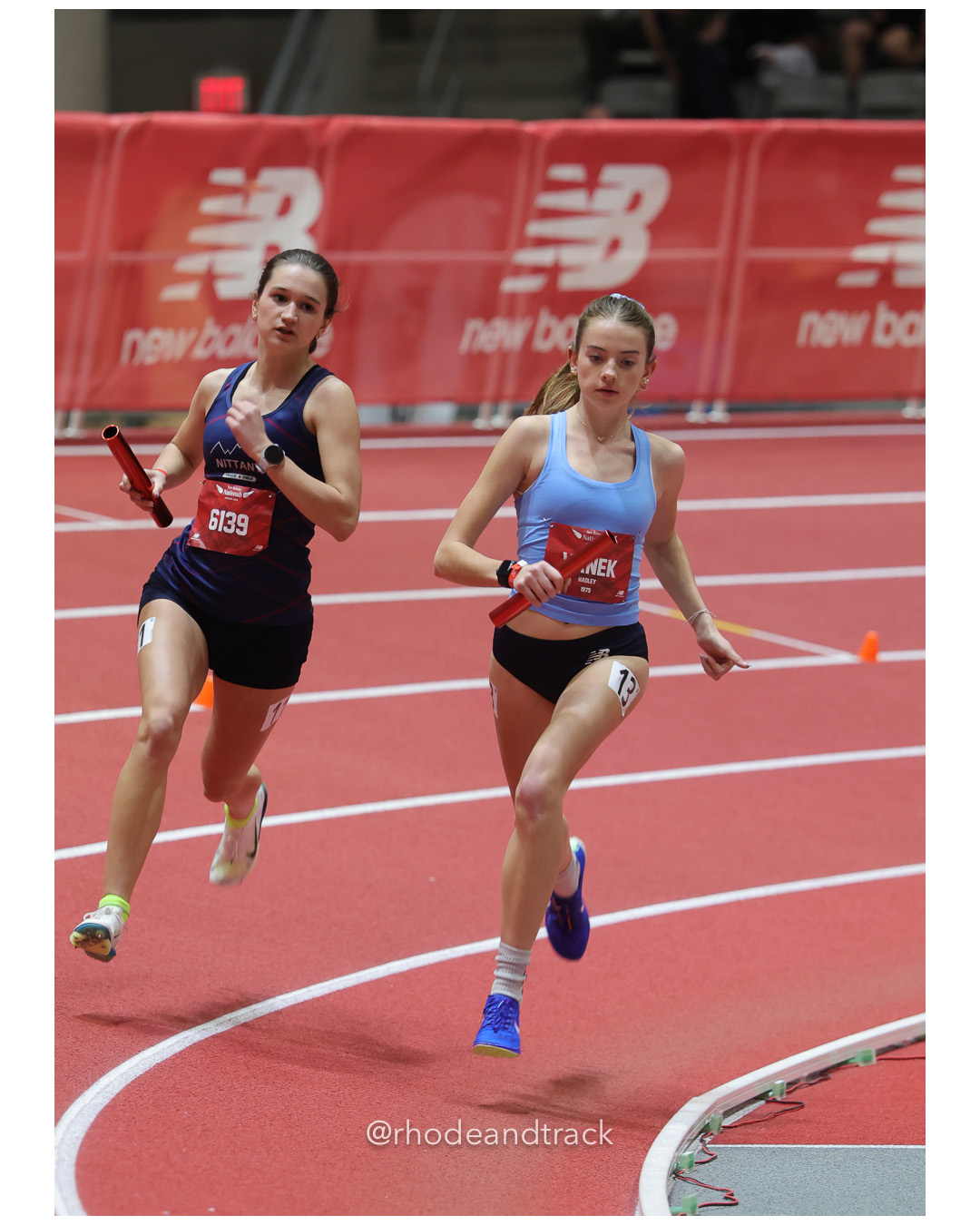 New Balance Indoor Nationals - the TRACK at New Balance - Boston MA File: ./dir-Girls-4x800m-Relay/250313-NBIN-2025-Thursday-818-296A1972.jpg New Balance Indoor Nationals - the TRACK at New Balance - Boston MA – New Balance Indoor Nationals – Mar 13, 2025 – bib #818