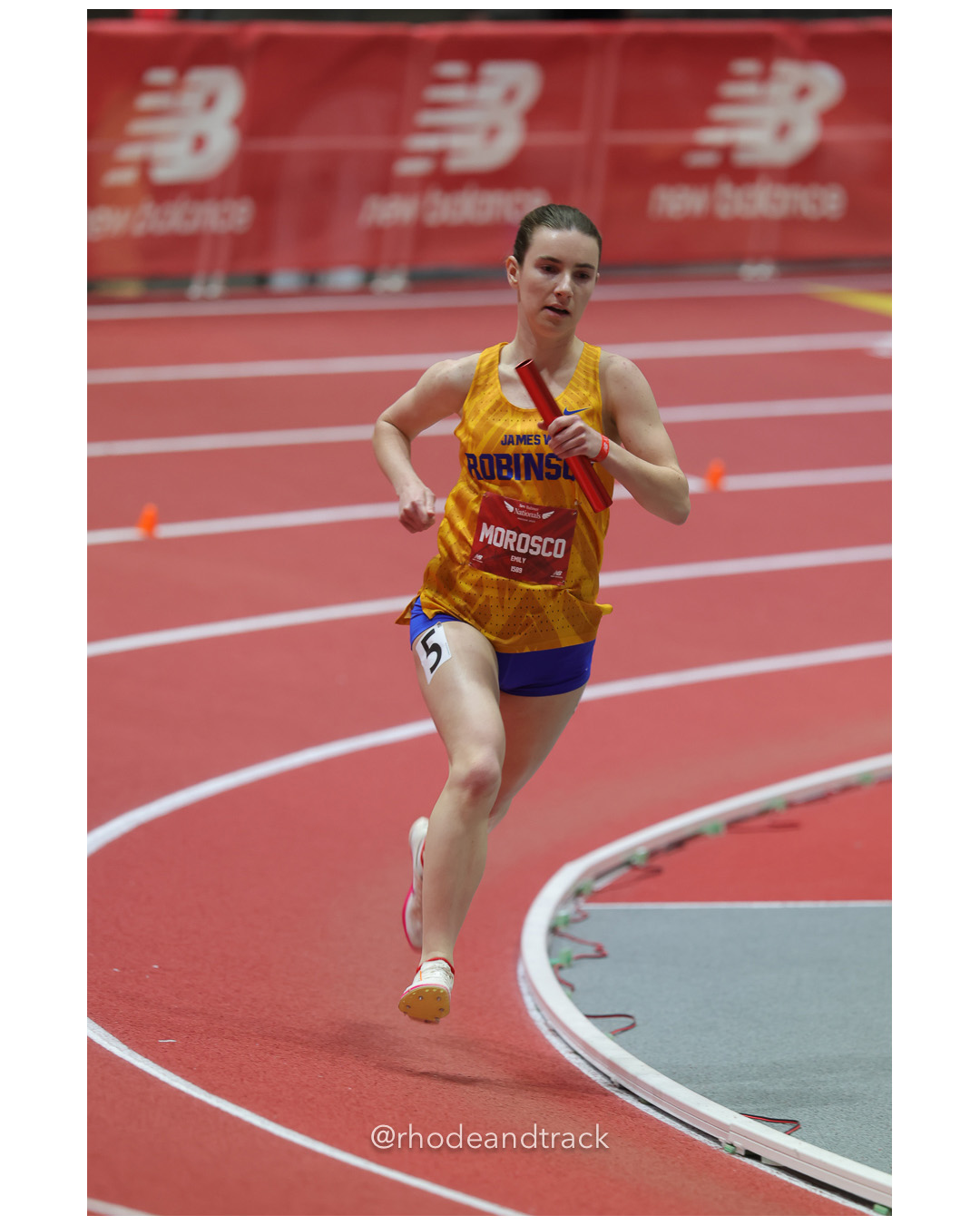 New Balance Indoor Nationals - the TRACK at New Balance - Boston MA File: ./dir-Girls-4x800m-Relay/250313-NBIN-2025-Thursday-820-296A2010.jpg New Balance Indoor Nationals - the TRACK at New Balance - Boston MA – New Balance Indoor Nationals – Mar 13, 2025 – bib #820