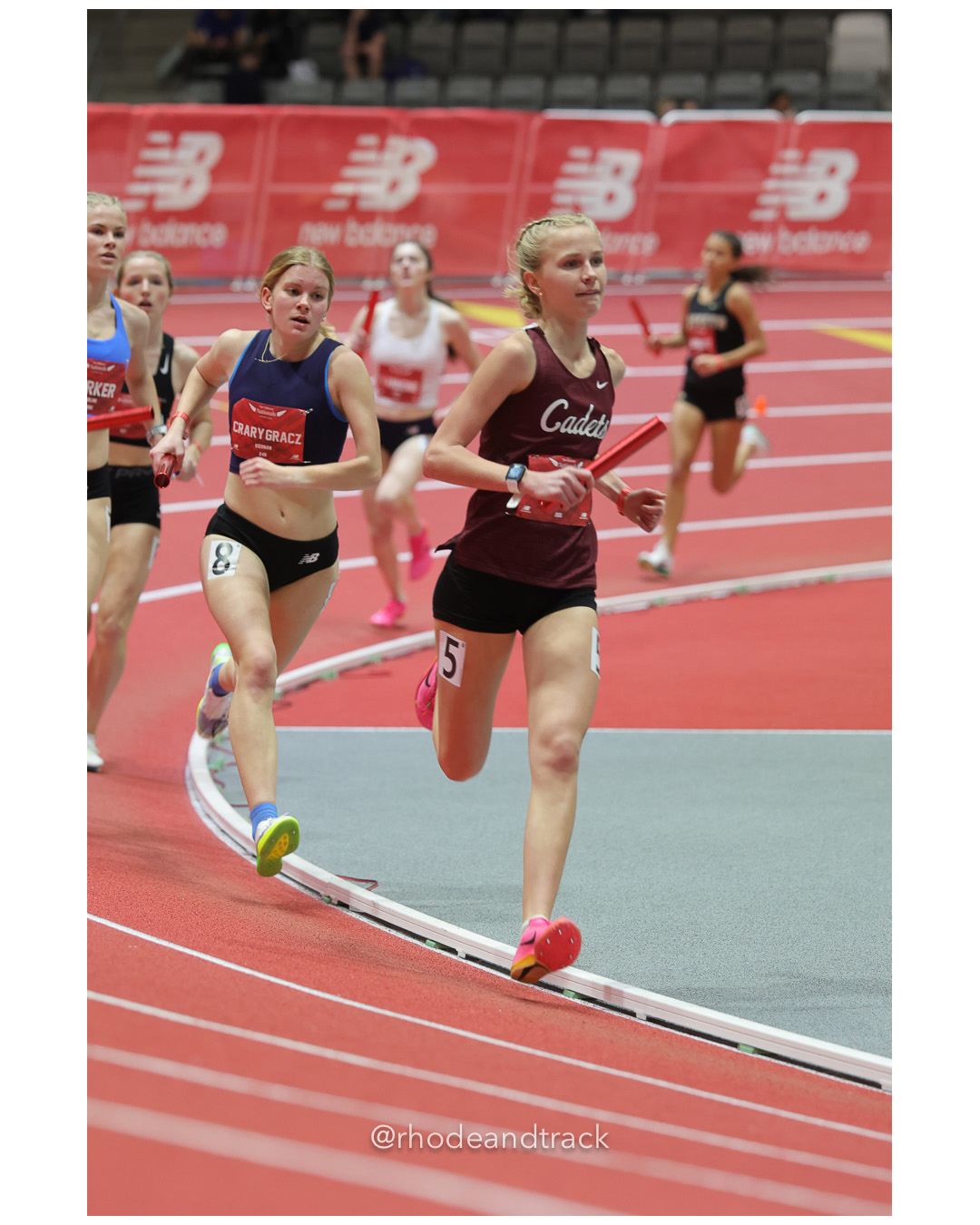 New Balance Indoor Nationals - the TRACK at New Balance - Boston MA File: ./dir-Girls-4x800m-Relay/250313-NBIN-2025-Thursday-838-296A2406.jpg New Balance Indoor Nationals - the TRACK at New Balance - Boston MA – New Balance Indoor Nationals – Mar 13, 2025 – bib #838