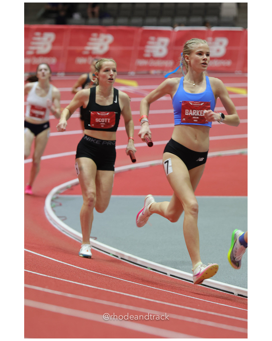 New Balance Indoor Nationals - the TRACK at New Balance - Boston MA File: ./dir-Girls-4x800m-Relay/250313-NBIN-2025-Thursday-840-296A2422.jpg New Balance Indoor Nationals - the TRACK at New Balance - Boston MA – New Balance Indoor Nationals – Mar 13, 2025 – bib #840