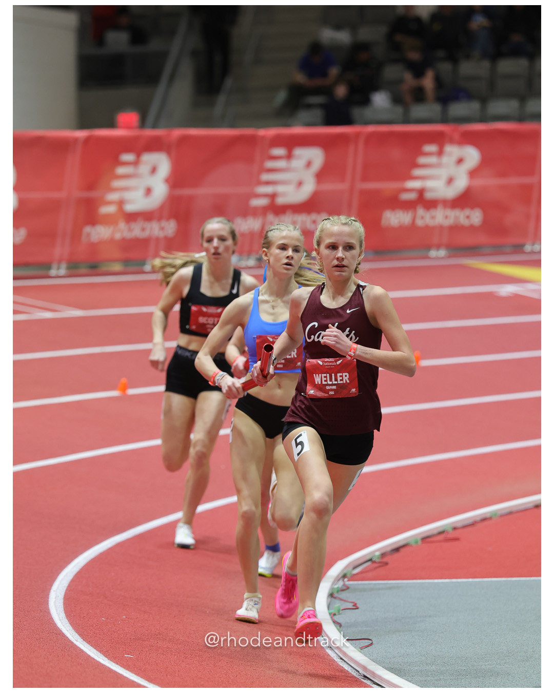 New Balance Indoor Nationals - the TRACK at New Balance - Boston MA File: ./dir-Girls-4x800m-Relay/250313-NBIN-2025-Thursday-846-296A2505.jpg New Balance Indoor Nationals - the TRACK at New Balance - Boston MA – New Balance Indoor Nationals – Mar 13, 2025 – bib #846