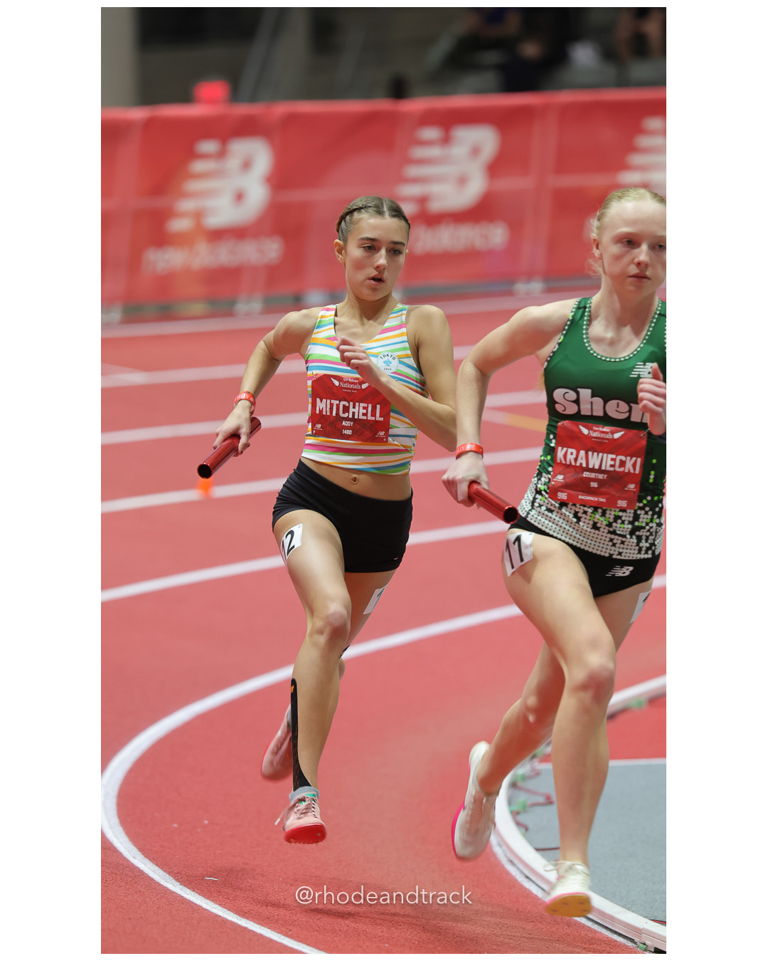 New Balance Indoor Nationals - the TRACK at New Balance - Boston MA File: ./dir-Girls-4x800m-Relay/250313-NBIN-2025-Thursday-851-296A2591.jpg New Balance Indoor Nationals - the TRACK at New Balance - Boston MA – New Balance Indoor Nationals – Mar 13, 2025 – bib #851