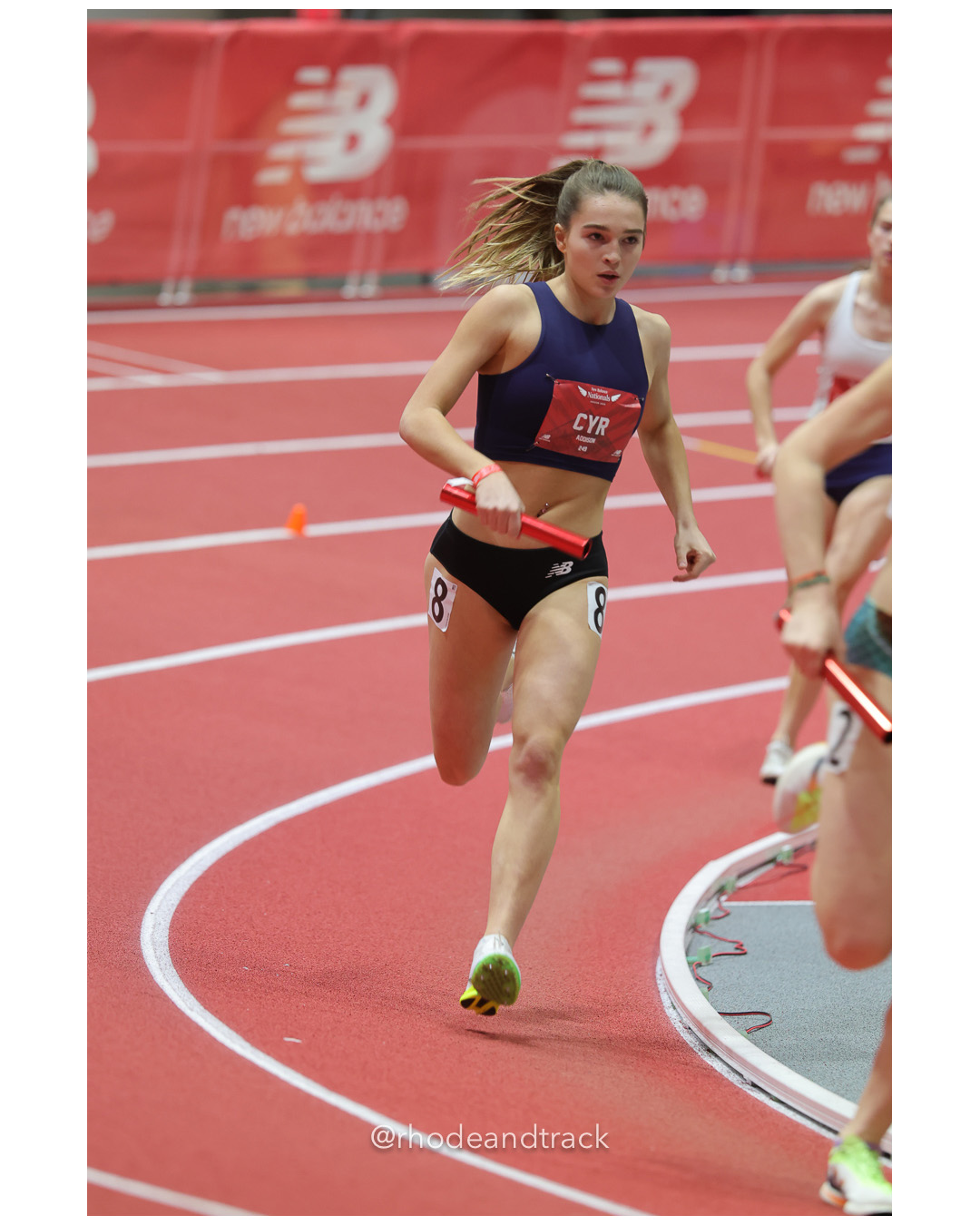 New Balance Indoor Nationals - the TRACK at New Balance - Boston MA File: ./dir-Girls-4x800m-Relay/250313-NBIN-2025-Thursday-857-296A2641.jpg New Balance Indoor Nationals - the TRACK at New Balance - Boston MA – New Balance Indoor Nationals – Mar 13, 2025 – bib #857
