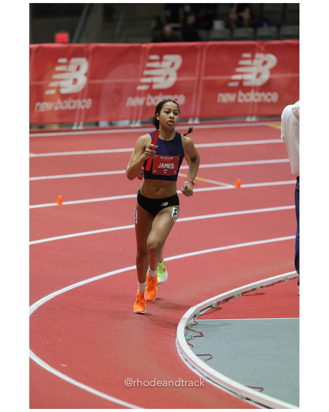 New Balance Indoor Nationals - the TRACK at New Balance - Boston MA File: ./dir-Girls-4x800m-Relay/250313-NBIN-2025-Thursday-869-296A2875.jpg New Balance Indoor Nationals - the TRACK at New Balance - Boston MA – New Balance Indoor Nationals – Mar 13, 2025 – bib #869