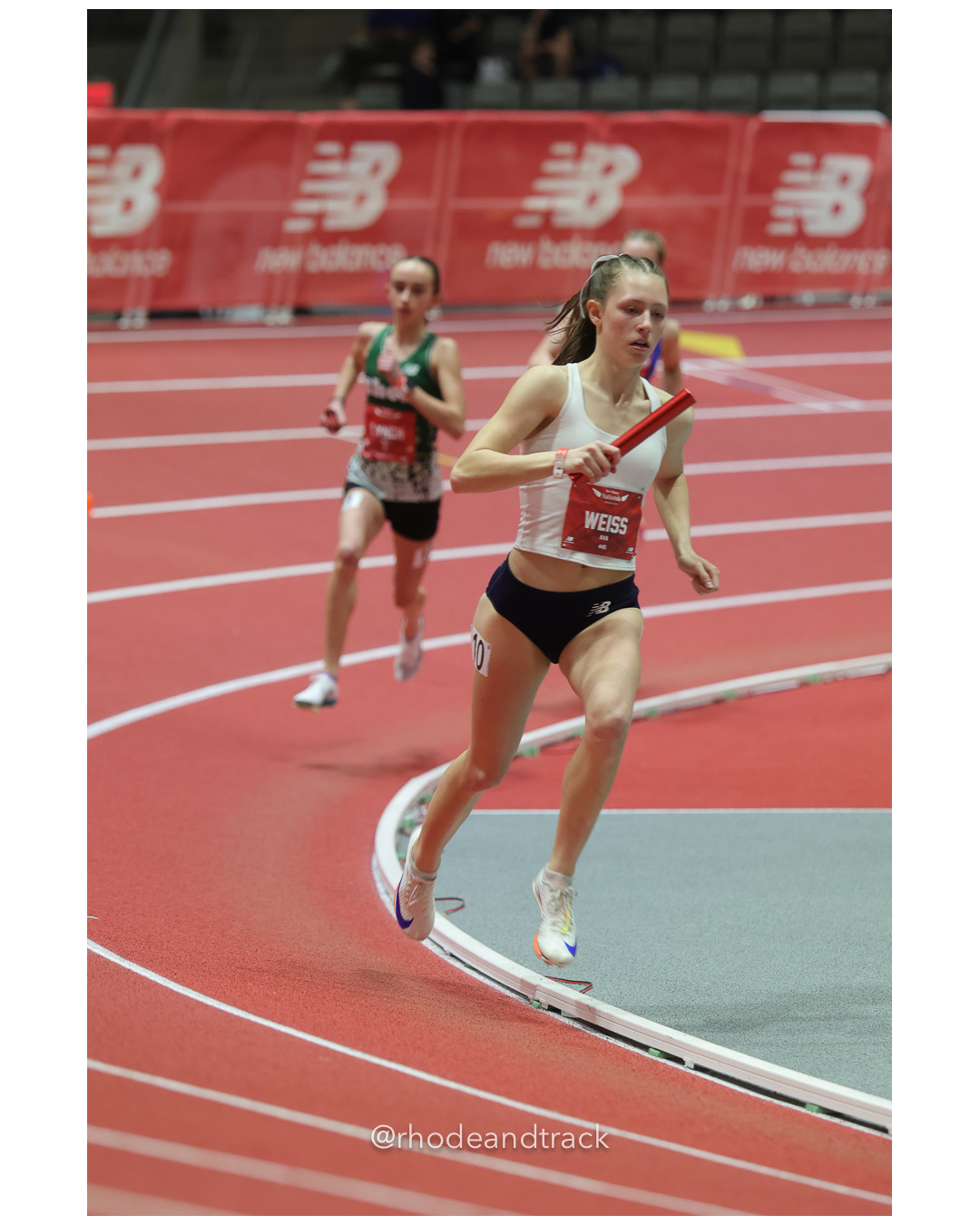 New Balance Indoor Nationals - the TRACK at New Balance - Boston MA File: ./dir-Girls-4x800m-Relay/250313-NBIN-2025-Thursday-879-296A2981.jpg New Balance Indoor Nationals - the TRACK at New Balance - Boston MA – New Balance Indoor Nationals – Mar 13, 2025 – bib #879