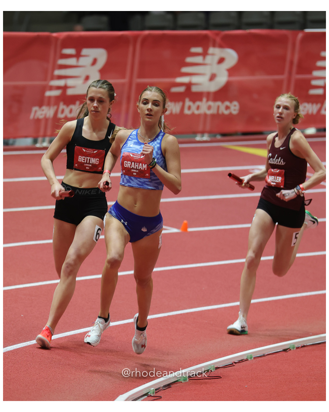New Balance Indoor Nationals - the TRACK at New Balance - Boston MA File: ./dir-Girls-4x800m-Relay/250313-NBIN-2025-Thursday-883-296A3030.jpg New Balance Indoor Nationals - the TRACK at New Balance - Boston MA – New Balance Indoor Nationals – Mar 13, 2025 – bib #883