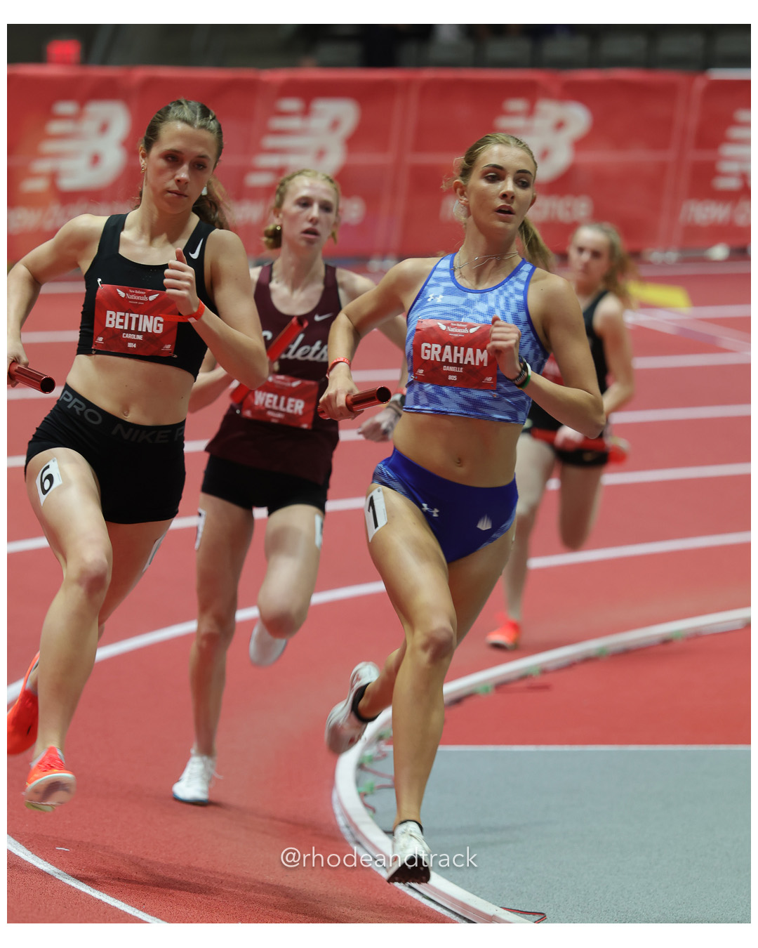 New Balance Indoor Nationals - the TRACK at New Balance - Boston MA File: ./dir-Girls-4x800m-Relay/250313-NBIN-2025-Thursday-884-296A3048.jpg New Balance Indoor Nationals - the TRACK at New Balance - Boston MA – New Balance Indoor Nationals – Mar 13, 2025 – bib #884