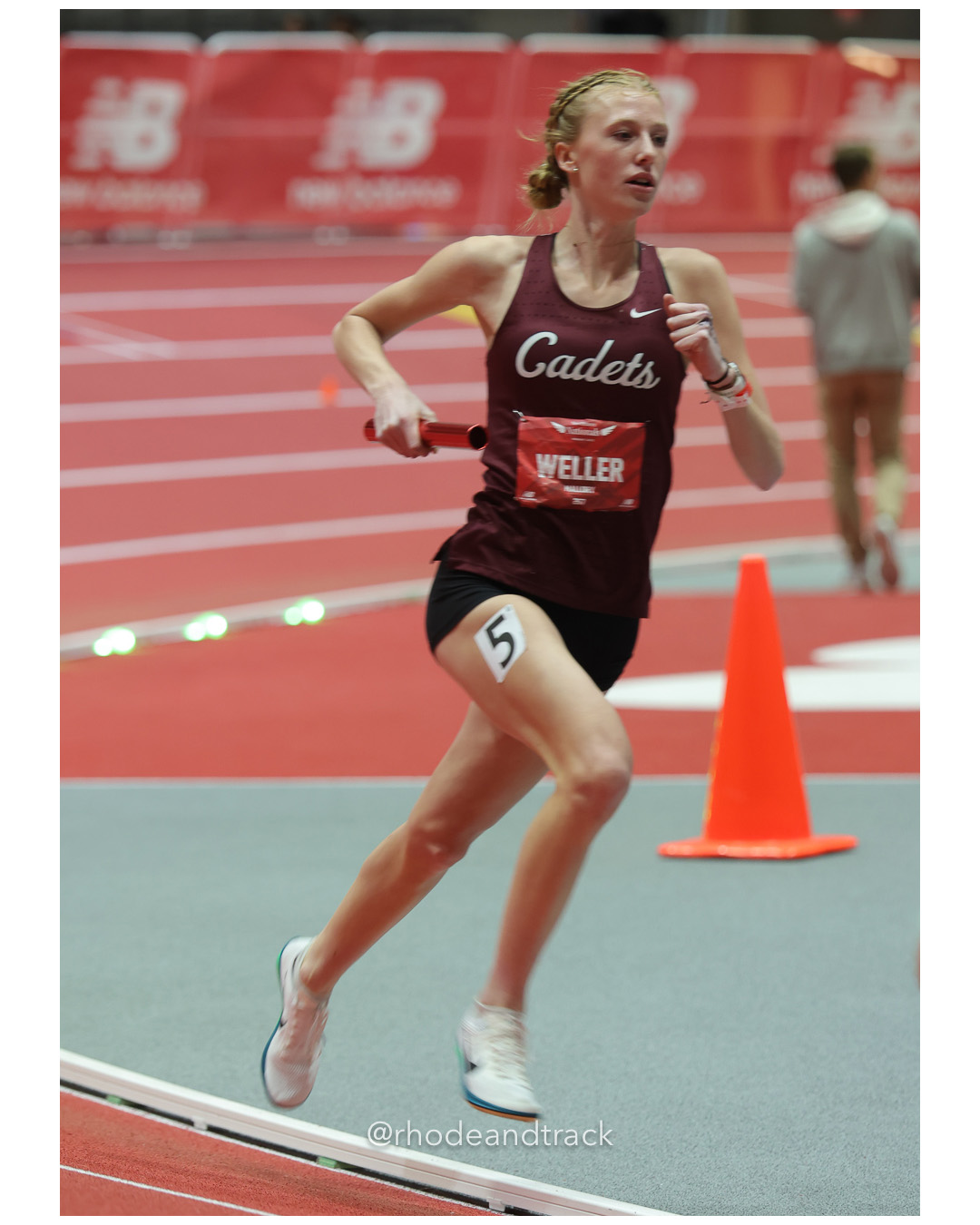 New Balance Indoor Nationals - the TRACK at New Balance - Boston MA File: ./dir-Girls-4x800m-Relay/250313-NBIN-2025-Thursday-885-296A3054.jpg New Balance Indoor Nationals - the TRACK at New Balance - Boston MA – New Balance Indoor Nationals – Mar 13, 2025 – bib #885