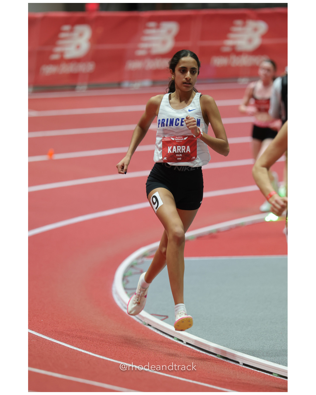 Kajol Karra, Princeton Cranbury Track Club, Girls 5000m, New Balance Indoor Nationals - the TRACK at New Balance - Boston MA File: ./dir-Girls-5000m/250313-NBIN-2025-Thursday-1045-296A7349.jpg Kajol Karra, Princeton Cranbury Track Club, Girls 5000m, New Balance Indoor Nationals - the TRACK at New Balance - Boston MA – New Balance…