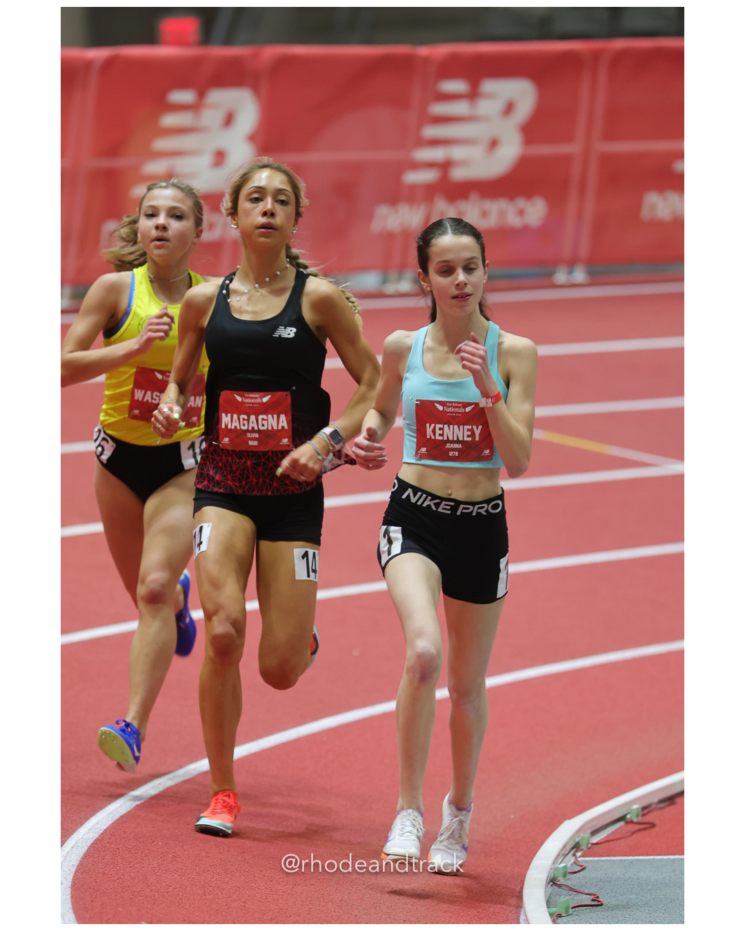 Sloan Wasserman, Waccabuc-NY, Girls 5000m, Olivia Magagna, Lancaster-PA, Girls 5000m, Joanna Kenney, North Shore Running Club, Girls 5000m,…