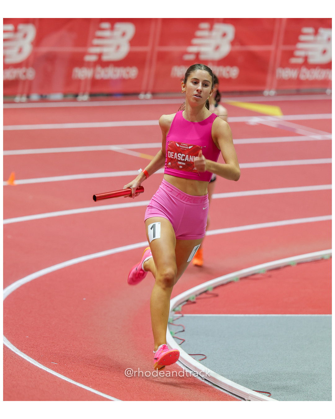 New Balance Indoor Nationals - the TRACK at New Balance - Boston MA File: ./dir-1-Girls-DMR/250314-NBIN-2025-Friday-102-296A0441.jpg New Balance Indoor Nationals - the TRACK at New Balance - Boston MA – New Balance Indoor Nationals – Mar 14, 2025 – bib #102