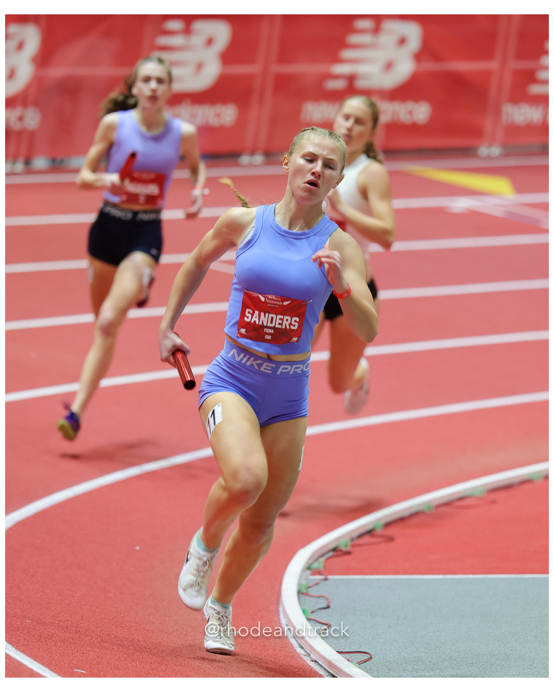 New Balance Indoor Nationals - the TRACK at New Balance - Boston MA File: ./dir-1-Girls-DMR/250314-NBIN-2025-Friday-106-296A0533.jpg New Balance Indoor Nationals - the TRACK at New Balance - Boston MA – New Balance Indoor Nationals – Mar 14, 2025 – bib #106