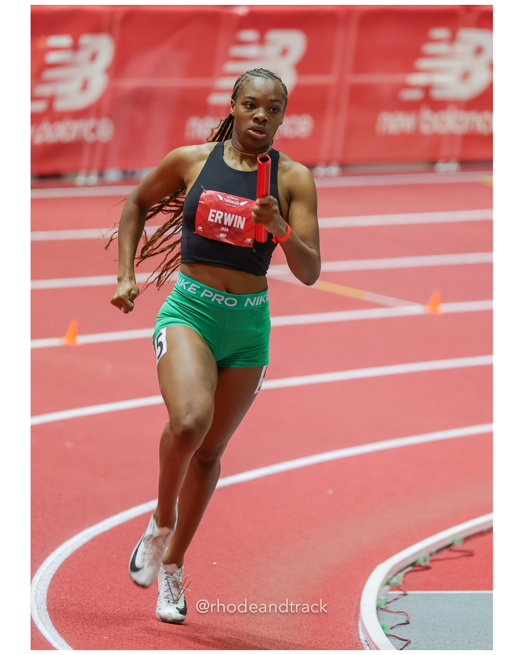 New Balance Indoor Nationals - the TRACK at New Balance - Boston MA File: ./dir-1-Girls-DMR/250314-NBIN-2025-Friday-109-296A0571.jpg New Balance Indoor Nationals - the TRACK at New Balance - Boston MA – New Balance Indoor Nationals – Mar 14, 2025 – bib #109