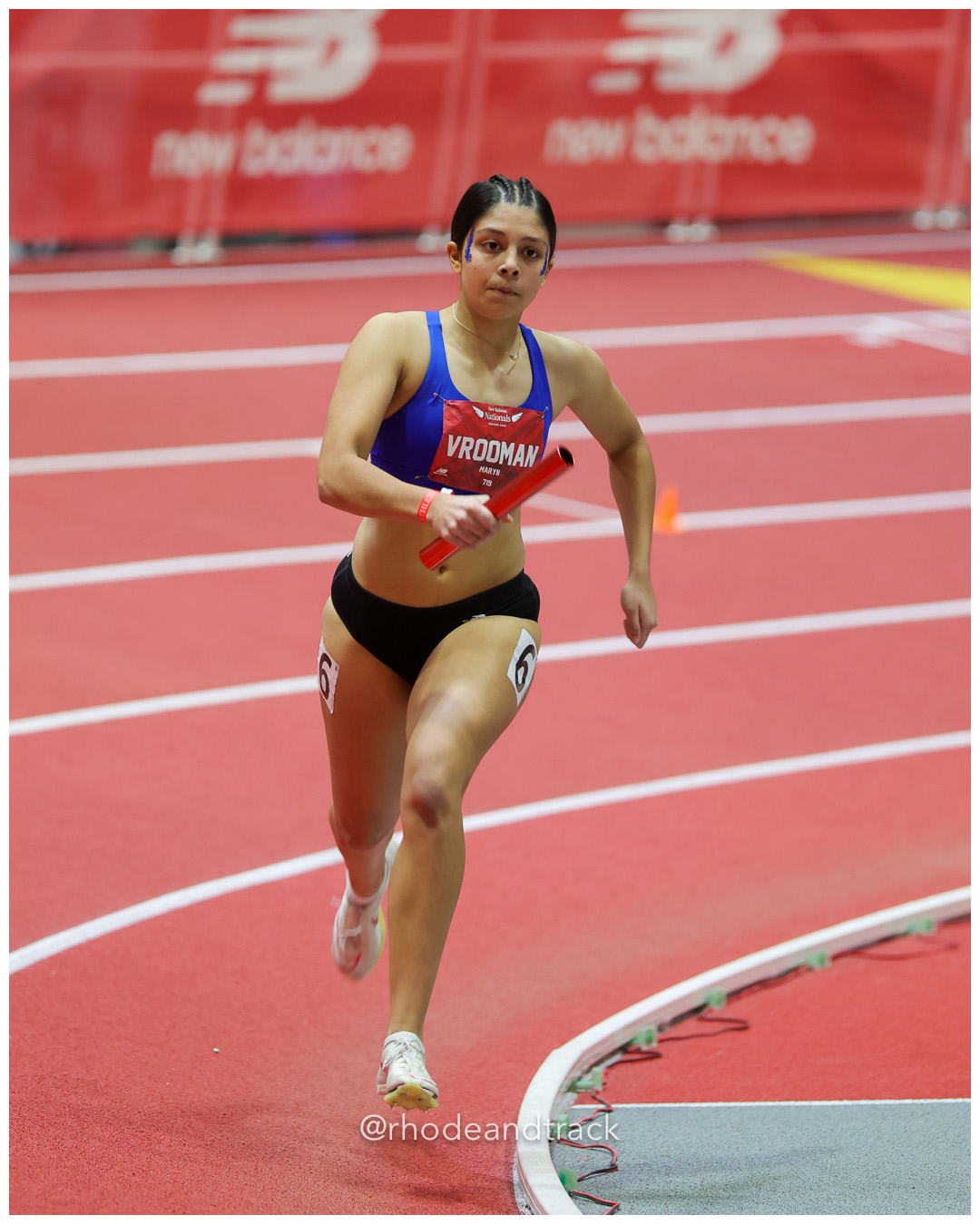 New Balance Indoor Nationals - the TRACK at New Balance - Boston MA File: ./dir-1-Girls-DMR/250314-NBIN-2025-Friday-110-296A0587.jpg New Balance Indoor Nationals - the TRACK at New Balance - Boston MA – New Balance Indoor Nationals – Mar 14, 2025 – bib #110