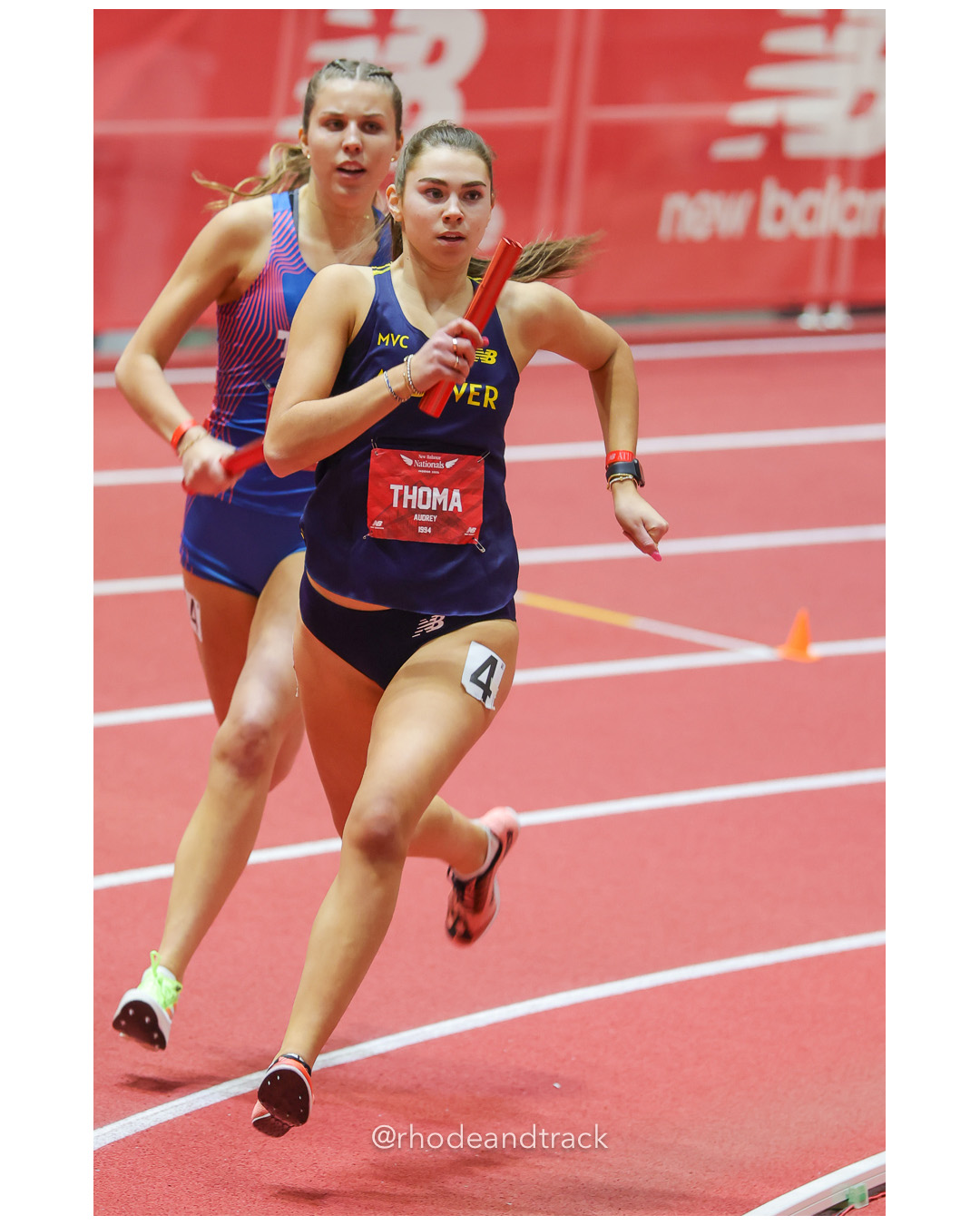 New Balance Indoor Nationals - the TRACK at New Balance - Boston MA File: ./dir-1-Girls-DMR/250314-NBIN-2025-Friday-111-296A0606.jpg New Balance Indoor Nationals - the TRACK at New Balance - Boston MA – New Balance Indoor Nationals – Mar 14, 2025 – bib #111