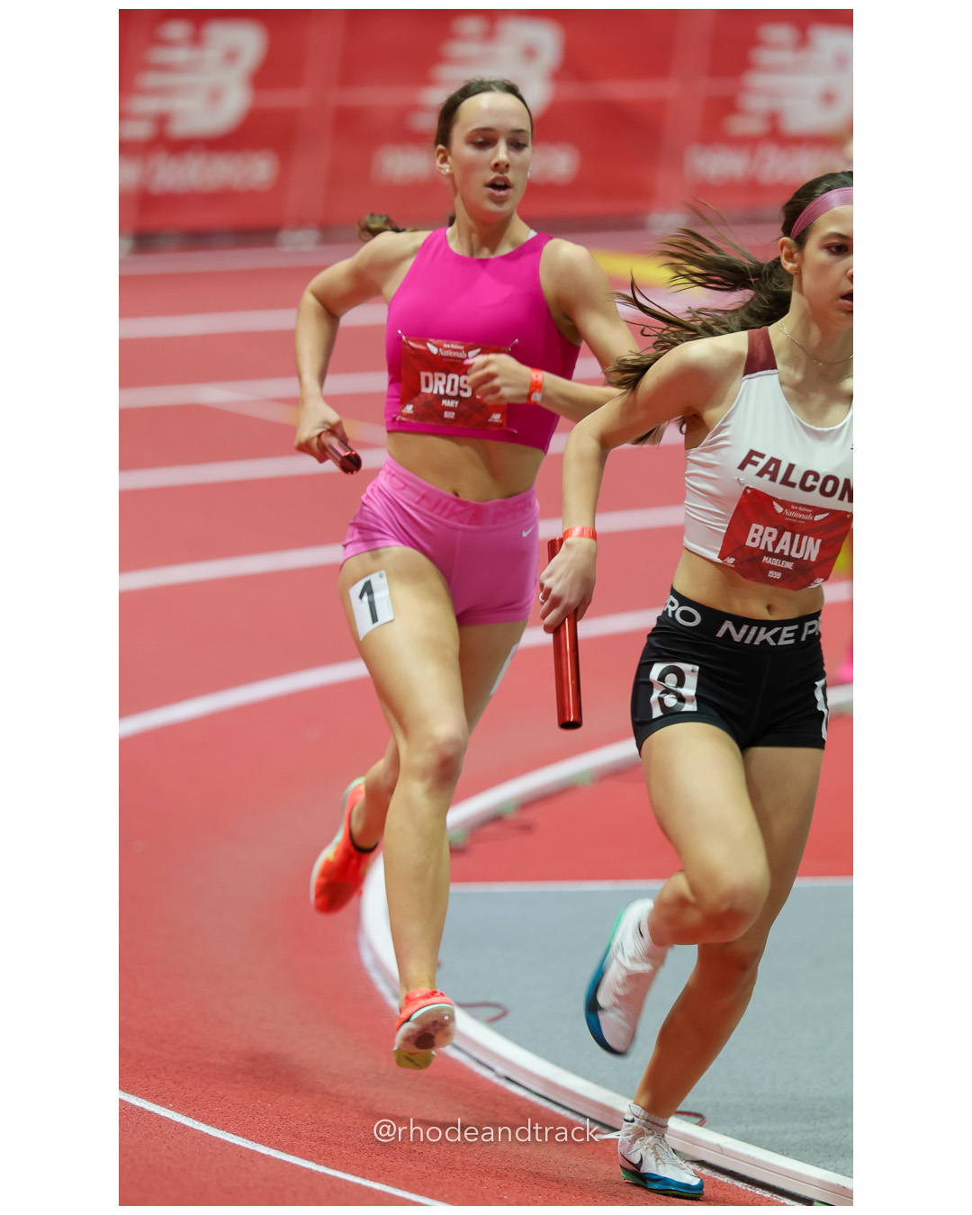 New Balance Indoor Nationals - the TRACK at New Balance - Boston MA File: ./dir-1-Girls-DMR/250314-NBIN-2025-Friday-112-296A0769.jpg New Balance Indoor Nationals - the TRACK at New Balance - Boston MA – New Balance Indoor Nationals – Mar 14, 2025 – bib #112