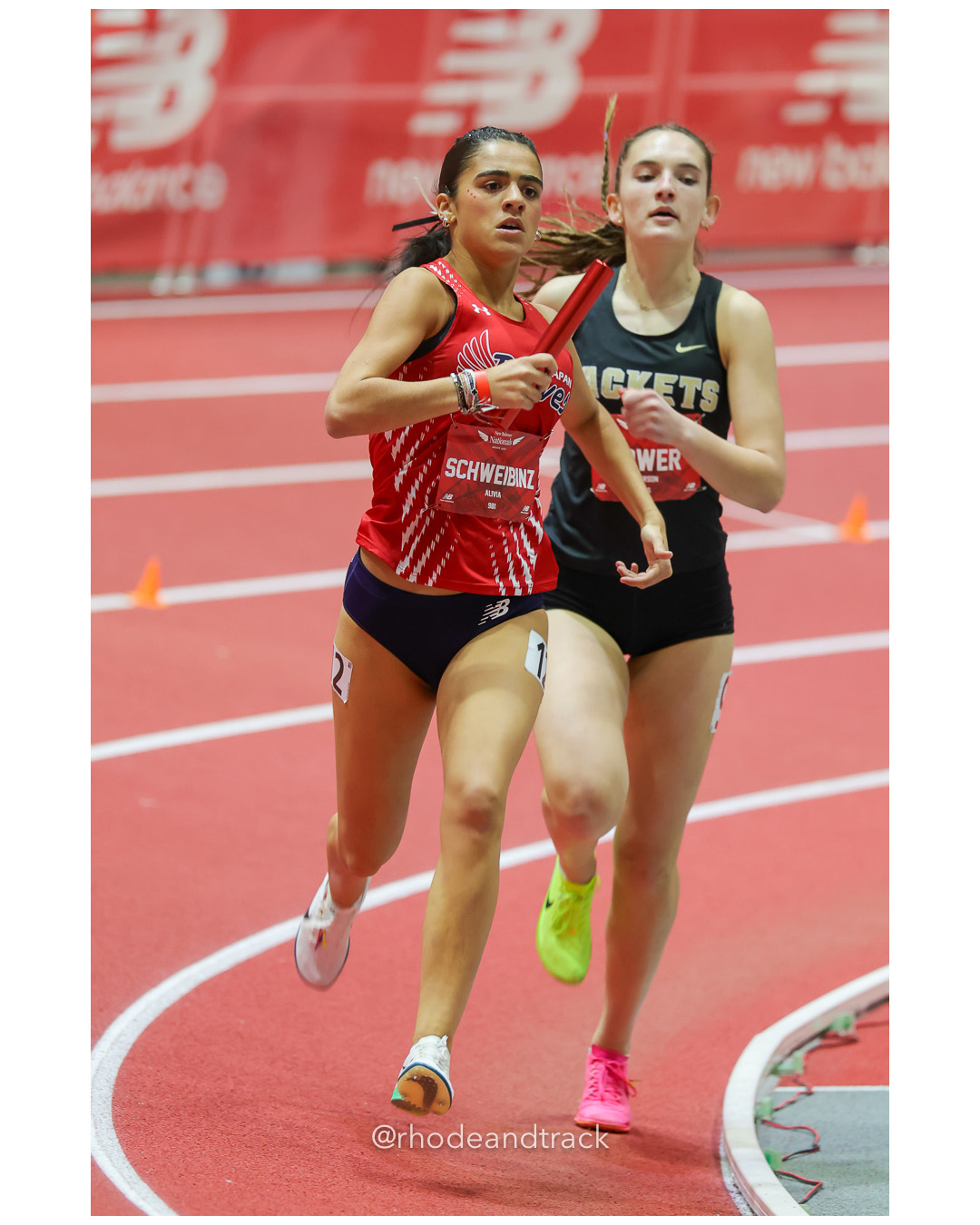 New Balance Indoor Nationals - the TRACK at New Balance - Boston MA File: ./dir-1-Girls-DMR/250314-NBIN-2025-Friday-117-296A0988.jpg New Balance Indoor Nationals - the TRACK at New Balance - Boston MA – New Balance Indoor Nationals – Mar 14, 2025 – bib #117
