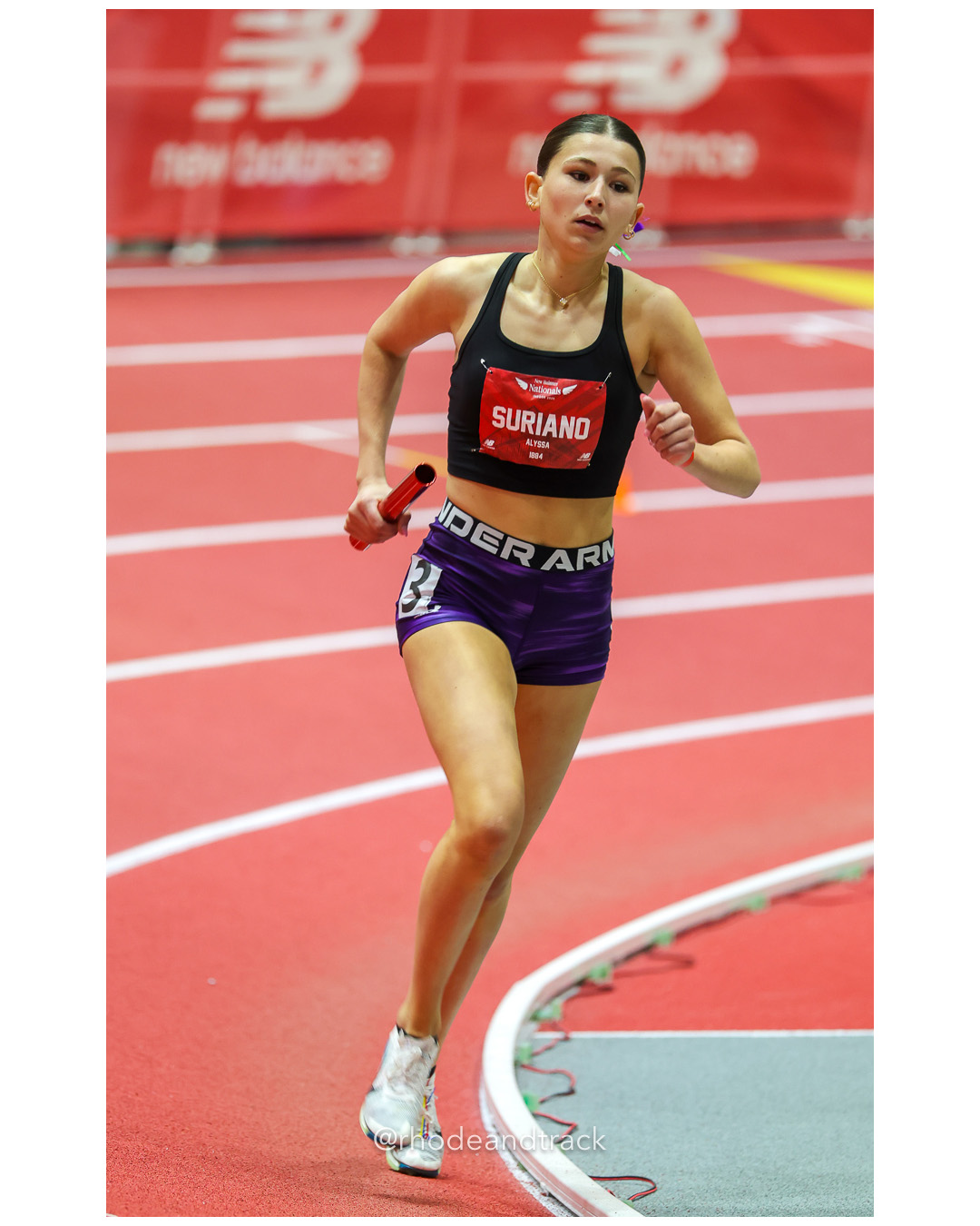 New Balance Indoor Nationals - the TRACK at New Balance - Boston MA File: ./dir-1-Girls-DMR/250314-NBIN-2025-Friday-121-296A1052.jpg New Balance Indoor Nationals - the TRACK at New Balance - Boston MA – New Balance Indoor Nationals – Mar 14, 2025 – bib #121