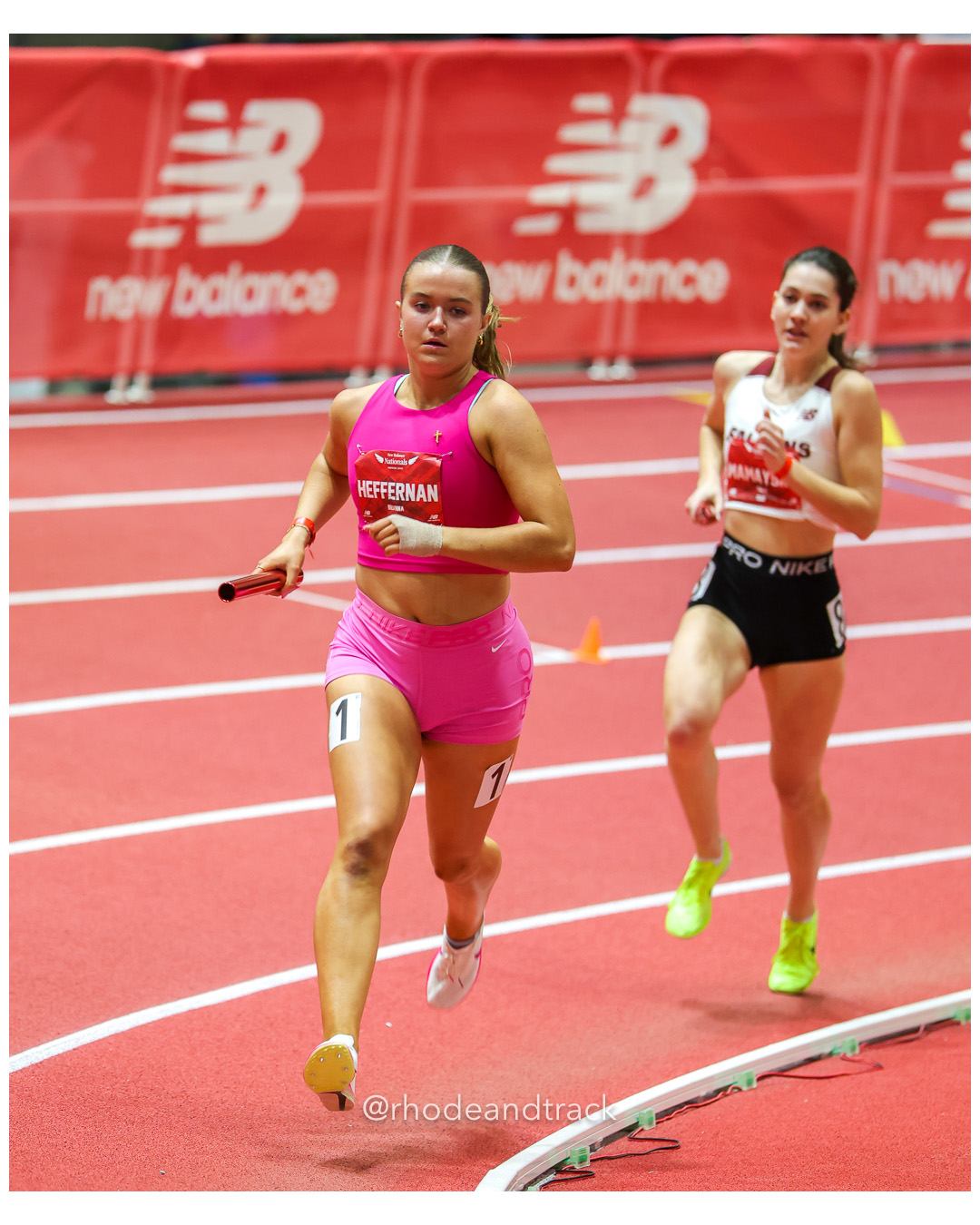 New Balance Indoor Nationals - the TRACK at New Balance - Boston MA File: ./dir-1-Girls-DMR/250314-NBIN-2025-Friday-131-296A1317.jpg New Balance Indoor Nationals - the TRACK at New Balance - Boston MA – New Balance Indoor Nationals – Mar 14, 2025 – bib #131