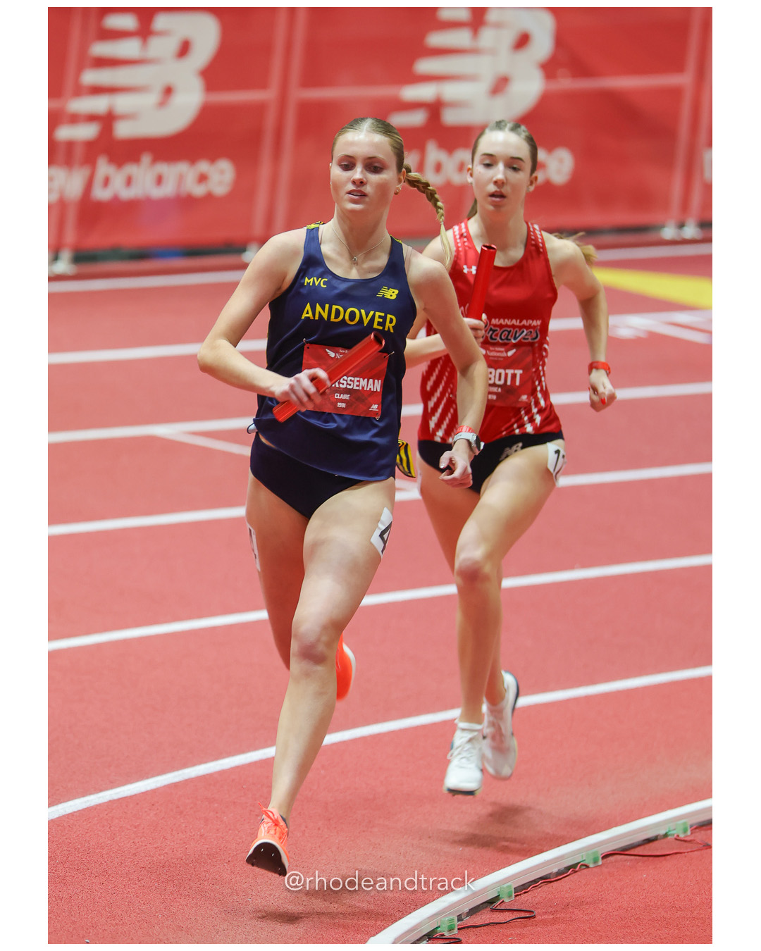 New Balance Indoor Nationals - the TRACK at New Balance - Boston MA File: ./dir-1-Girls-DMR/250314-NBIN-2025-Friday-133-296A1356.jpg New Balance Indoor Nationals - the TRACK at New Balance - Boston MA – New Balance Indoor Nationals – Mar 14, 2025 – bib #133