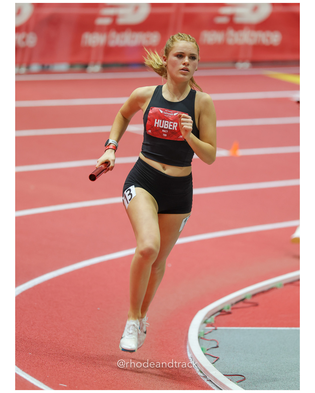 New Balance Indoor Nationals - the TRACK at New Balance - Boston MA File: ./dir-1-Girls-DMR/250314-NBIN-2025-Friday-135-296A1407.jpg New Balance Indoor Nationals - the TRACK at New Balance - Boston MA – New Balance Indoor Nationals – Mar 14, 2025 – bib #135