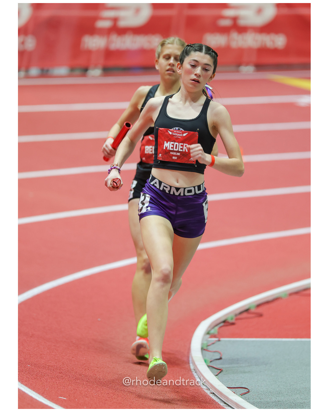 New Balance Indoor Nationals - the TRACK at New Balance - Boston MA File: ./dir-1-Girls-DMR/250314-NBIN-2025-Friday-137-296A1445.jpg New Balance Indoor Nationals - the TRACK at New Balance - Boston MA – New Balance Indoor Nationals – Mar 14, 2025 – bib #137