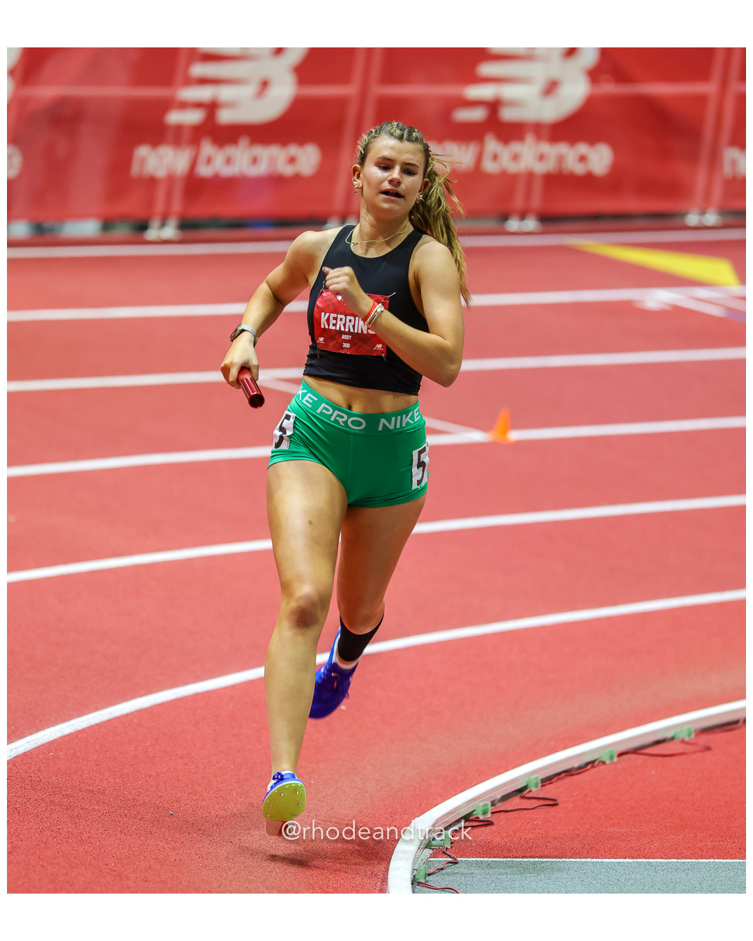 New Balance Indoor Nationals - the TRACK at New Balance - Boston MA File: ./dir-1-Girls-DMR/250314-NBIN-2025-Friday-138-296A1466.jpg New Balance Indoor Nationals - the TRACK at New Balance - Boston MA – New Balance Indoor Nationals – Mar 14, 2025 – bib #138