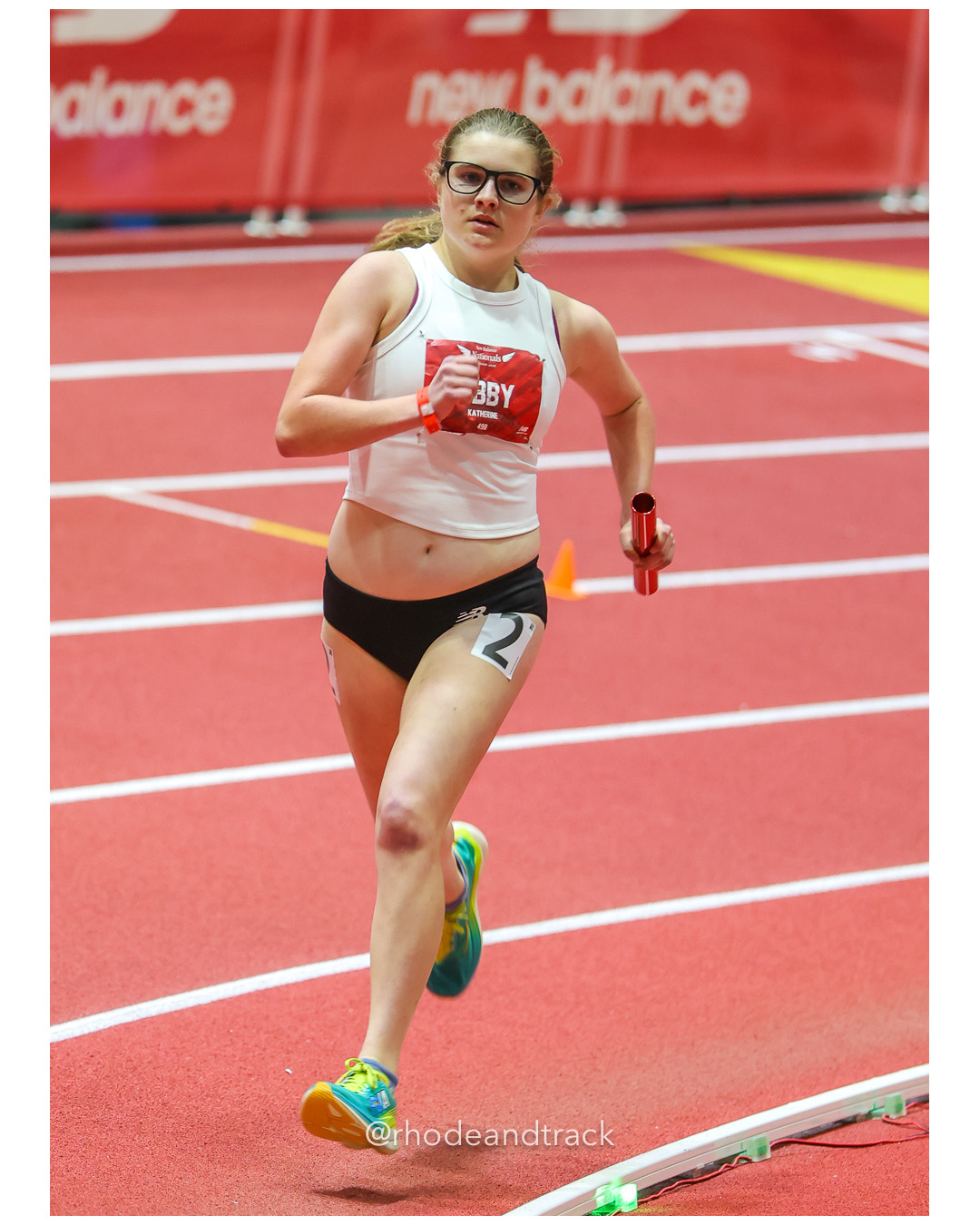 New Balance Indoor Nationals - the TRACK at New Balance - Boston MA File: ./dir-1-Girls-DMR/250314-NBIN-2025-Friday-139-296A1491.jpg New Balance Indoor Nationals - the TRACK at New Balance - Boston MA – New Balance Indoor Nationals – Mar 14, 2025 – bib #139