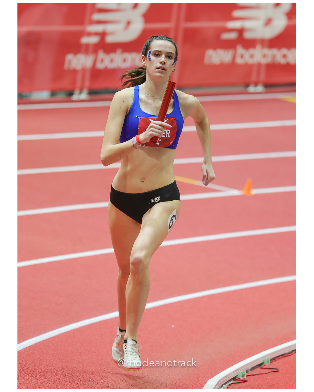 New Balance Indoor Nationals - the TRACK at New Balance - Boston MA File: ./dir-1-Girls-DMR/250314-NBIN-2025-Friday-140-296A1507.jpg New Balance Indoor Nationals - the TRACK at New Balance - Boston MA – New Balance Indoor Nationals – Mar 14, 2025 – bib #140