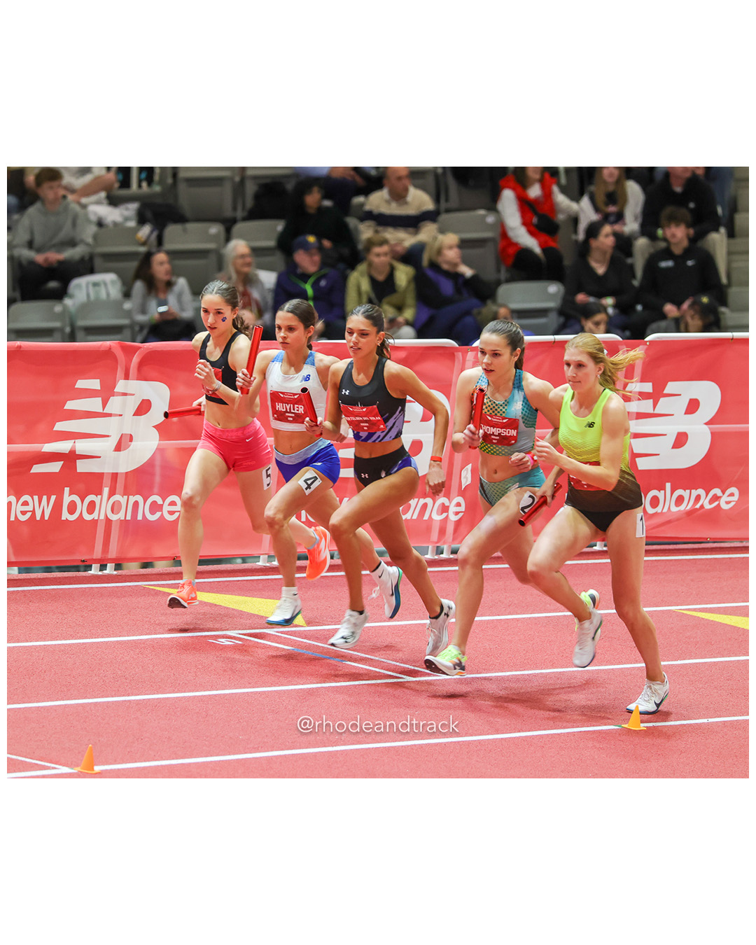 New Balance Indoor Nationals - the TRACK at New Balance - Boston MA File: ./dir-1-Girls-DMR/250314-NBIN-2025-Friday-146-296A1718.jpg New Balance Indoor Nationals - the TRACK at New Balance - Boston MA – New Balance Indoor Nationals – Mar 14, 2025 – bib #146