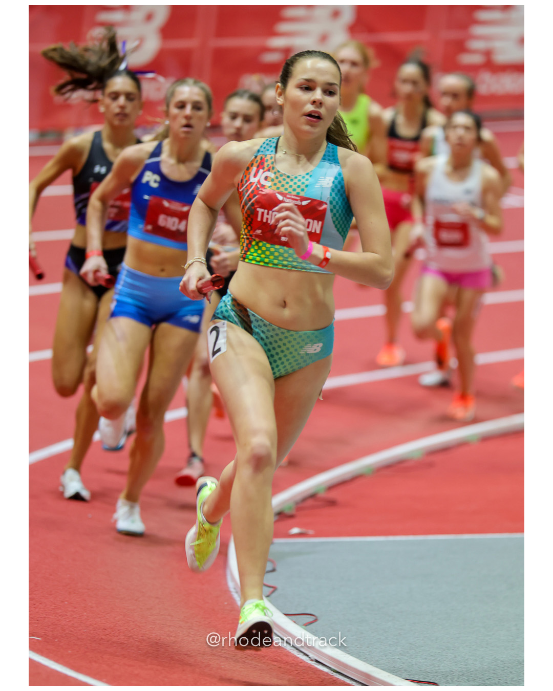 New Balance Indoor Nationals - the TRACK at New Balance - Boston MA File: ./dir-1-Girls-DMR/250314-NBIN-2025-Friday-147-296A1756.jpg New Balance Indoor Nationals - the TRACK at New Balance - Boston MA – New Balance Indoor Nationals – Mar 14, 2025 – bib #147
