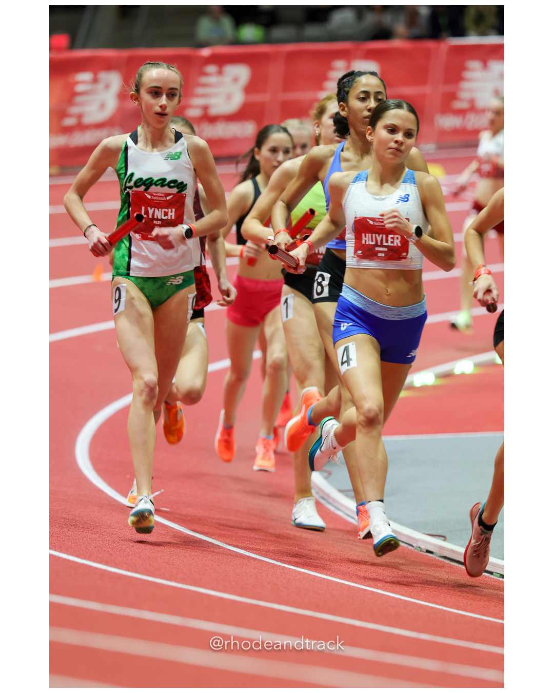 New Balance Indoor Nationals - the TRACK at New Balance - Boston MA File: ./dir-1-Girls-DMR/250314-NBIN-2025-Friday-151-296A1909.jpg New Balance Indoor Nationals - the TRACK at New Balance - Boston MA – New Balance Indoor Nationals – Mar 14, 2025 – bib #151