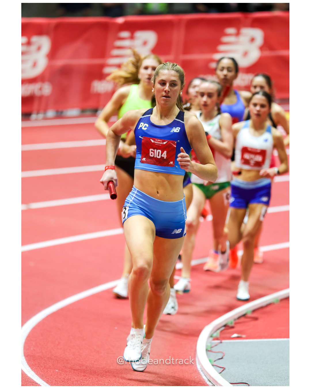 New Balance Indoor Nationals - the TRACK at New Balance - Boston MA File: ./dir-1-Girls-DMR/250314-NBIN-2025-Friday-155-296A2005.jpg New Balance Indoor Nationals - the TRACK at New Balance - Boston MA – New Balance Indoor Nationals – Mar 14, 2025 – bib #155