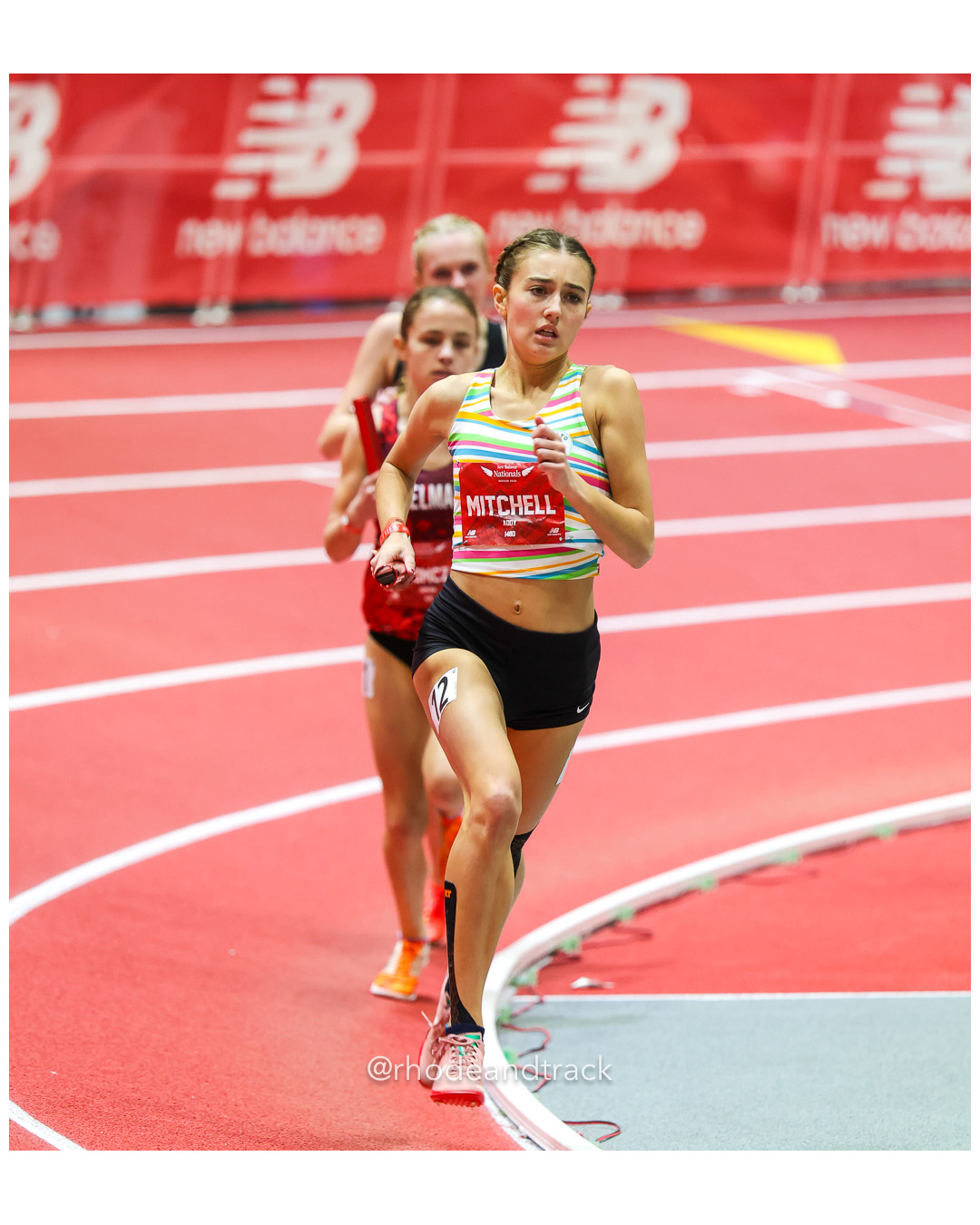 New Balance Indoor Nationals - the TRACK at New Balance - Boston MA File: ./dir-1-Girls-DMR/250314-NBIN-2025-Friday-159-296A2057.jpg New Balance Indoor Nationals - the TRACK at New Balance - Boston MA – New Balance Indoor Nationals – Mar 14, 2025 – bib #159