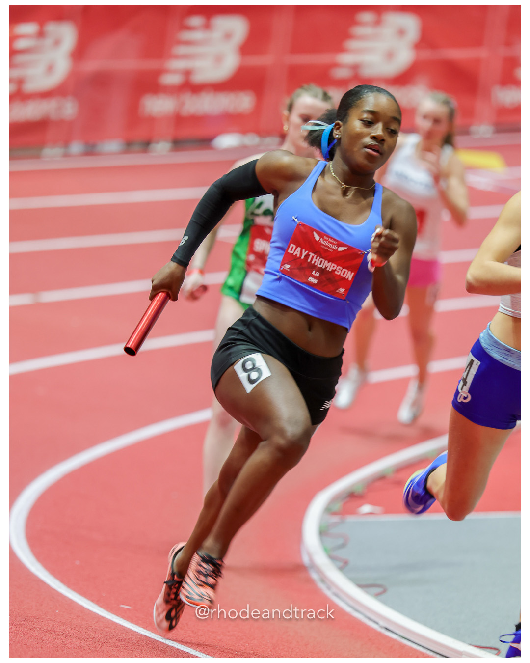 New Balance Indoor Nationals - the TRACK at New Balance - Boston MA File: ./dir-1-Girls-DMR/250314-NBIN-2025-Friday-165-296A2211.jpg New Balance Indoor Nationals - the TRACK at New Balance - Boston MA – New Balance Indoor Nationals – Mar 14, 2025 – bib #165