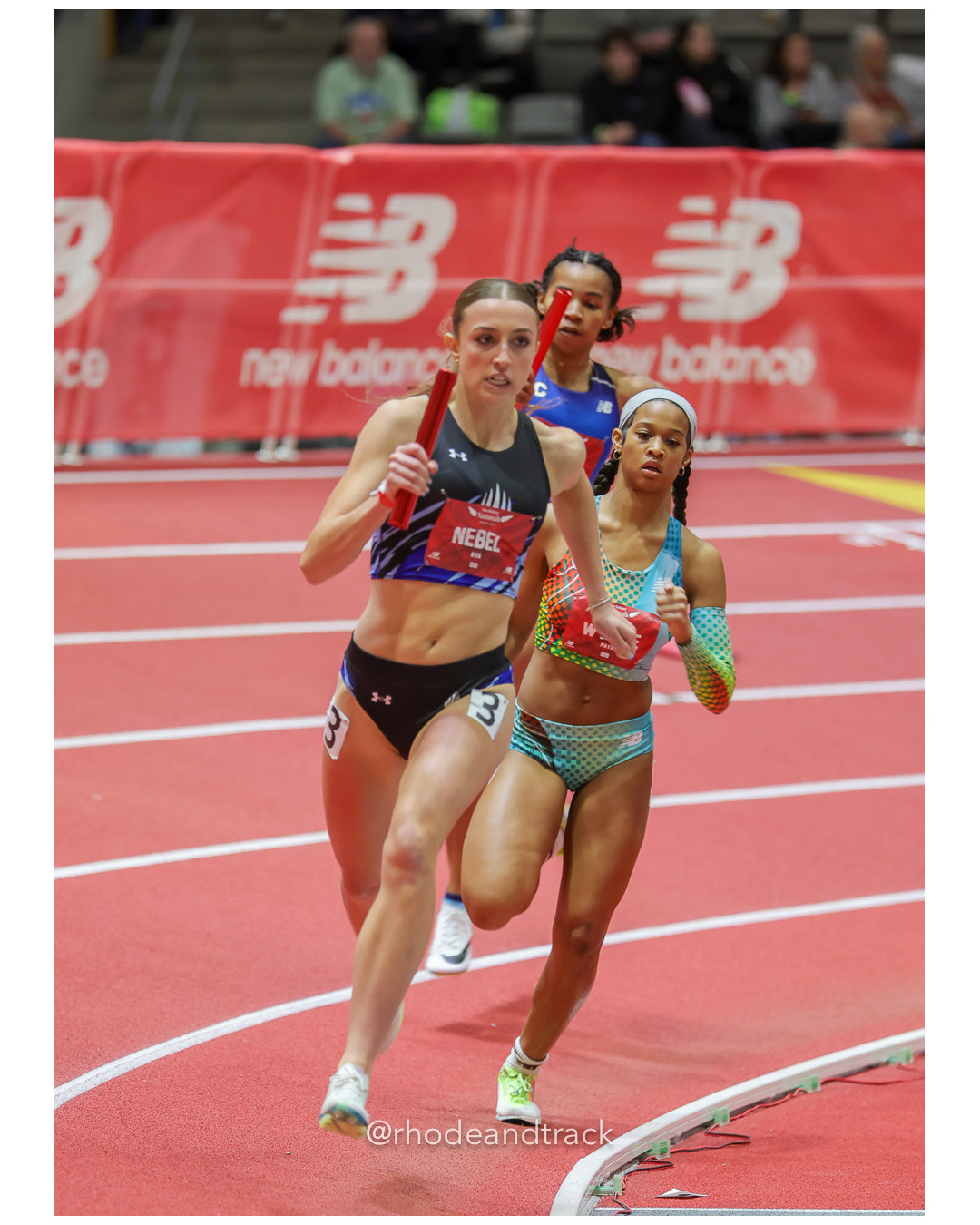 New Balance Indoor Nationals - the TRACK at New Balance - Boston MA File: ./dir-1-Girls-DMR/250314-NBIN-2025-Friday-168-296A2309.jpg New Balance Indoor Nationals - the TRACK at New Balance - Boston MA – New Balance Indoor Nationals – Mar 14, 2025 – bib #168