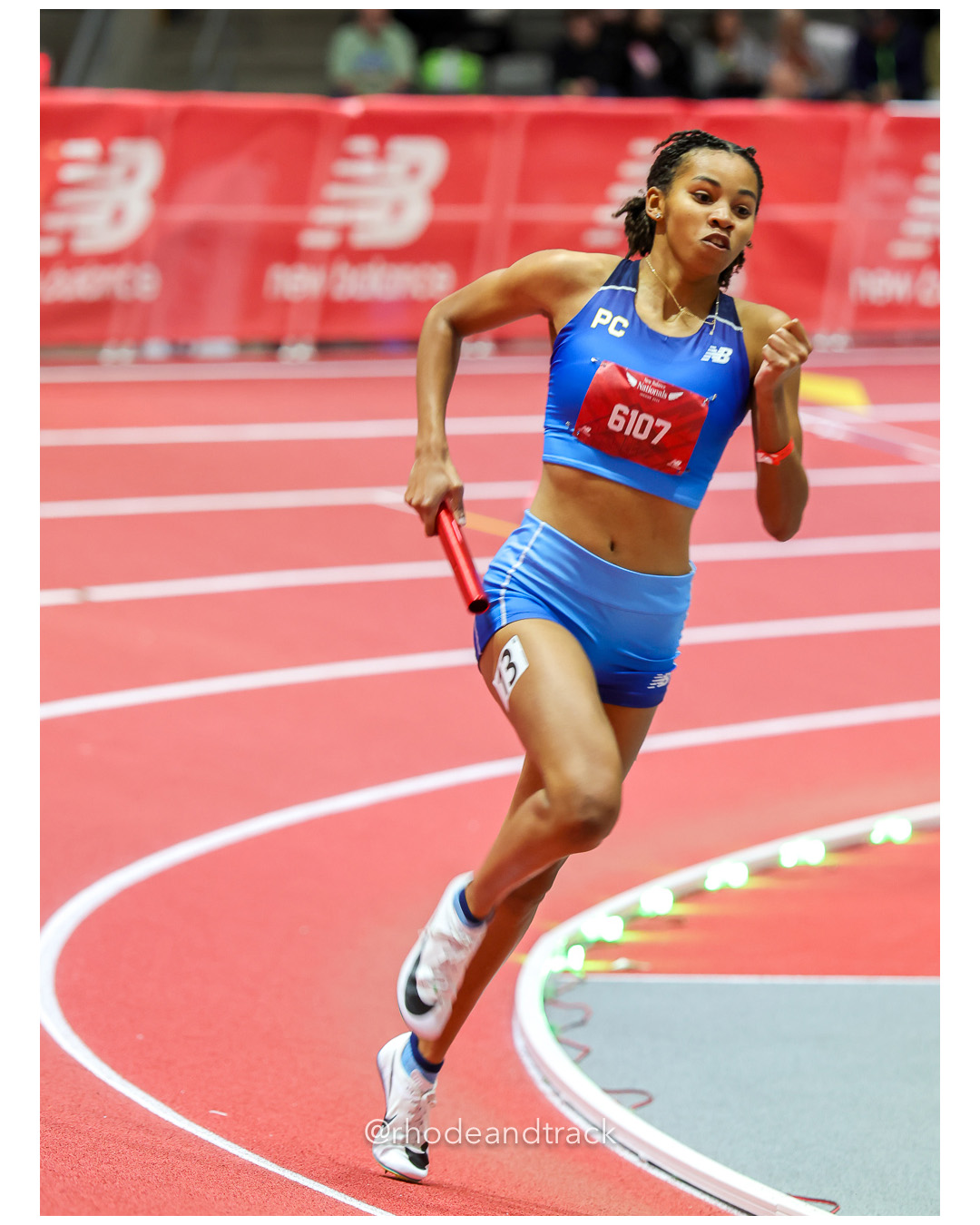 New Balance Indoor Nationals - the TRACK at New Balance - Boston MA File: ./dir-1-Girls-DMR/250314-NBIN-2025-Friday-169-296A2323.jpg New Balance Indoor Nationals - the TRACK at New Balance - Boston MA – New Balance Indoor Nationals – Mar 14, 2025 – bib #169