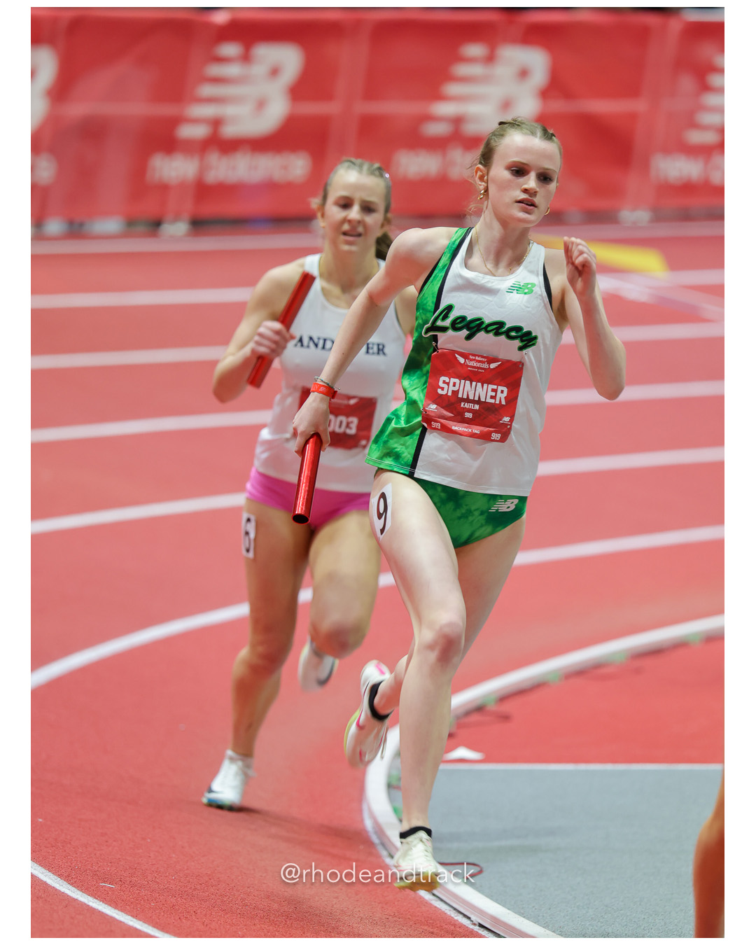 New Balance Indoor Nationals - the TRACK at New Balance - Boston MA File: ./dir-1-Girls-DMR/250314-NBIN-2025-Friday-174-296A2398.jpg New Balance Indoor Nationals - the TRACK at New Balance - Boston MA – New Balance Indoor Nationals – Mar 14, 2025 – bib #174