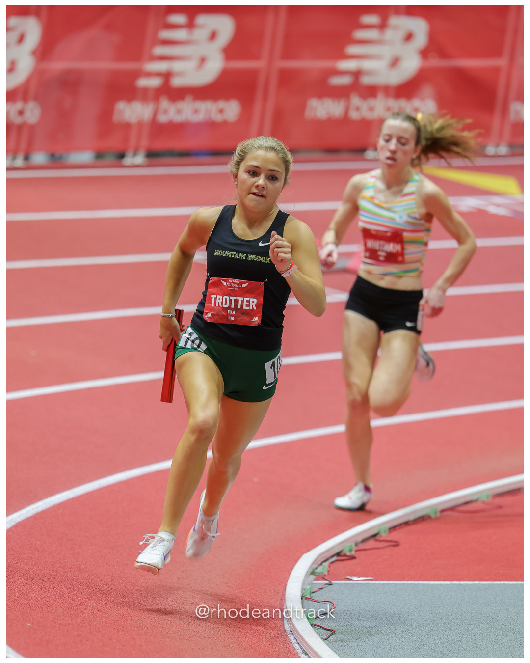 New Balance Indoor Nationals - the TRACK at New Balance - Boston MA File: ./dir-1-Girls-DMR/250314-NBIN-2025-Friday-176-296A2424.jpg New Balance Indoor Nationals - the TRACK at New Balance - Boston MA – New Balance Indoor Nationals – Mar 14, 2025 – bib #176