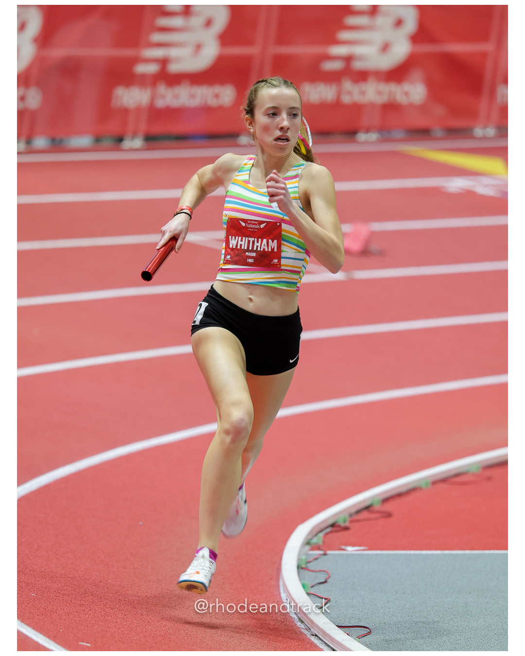 New Balance Indoor Nationals - the TRACK at New Balance - Boston MA File: ./dir-1-Girls-DMR/250314-NBIN-2025-Friday-177-296A2433.jpg New Balance Indoor Nationals - the TRACK at New Balance - Boston MA – New Balance Indoor Nationals – Mar 14, 2025 – bib #177