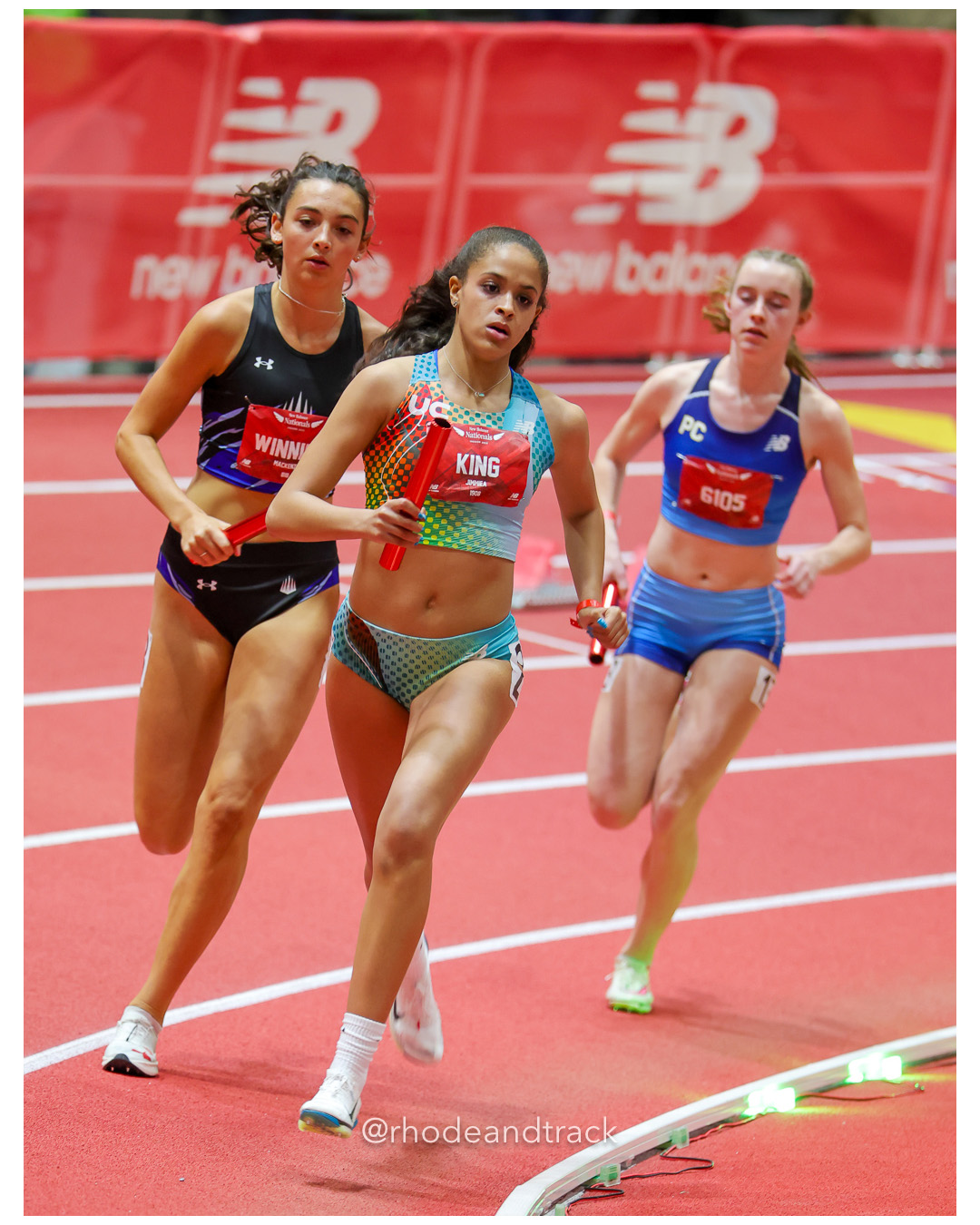 New Balance Indoor Nationals - the TRACK at New Balance - Boston MA File: ./dir-1-Girls-DMR/250314-NBIN-2025-Friday-180-296A2482.jpg New Balance Indoor Nationals - the TRACK at New Balance - Boston MA – New Balance Indoor Nationals – Mar 14, 2025 – bib #180