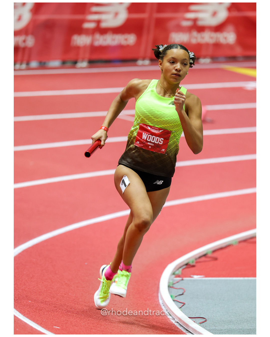 New Balance Indoor Nationals - the TRACK at New Balance - Boston MA File: ./dir-1-Girls-DMR/250314-NBIN-2025-Friday-181-296A2515.jpg New Balance Indoor Nationals - the TRACK at New Balance - Boston MA – New Balance Indoor Nationals – Mar 14, 2025 – bib #181