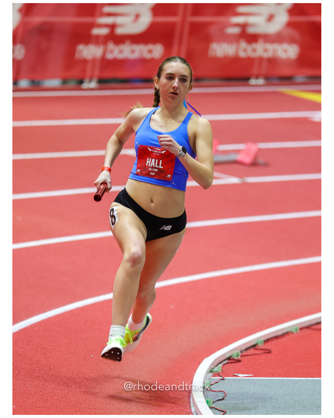 New Balance Indoor Nationals - the TRACK at New Balance - Boston MA File: ./dir-1-Girls-DMR/250314-NBIN-2025-Friday-182-296A2529.jpg New Balance Indoor Nationals - the TRACK at New Balance - Boston MA – New Balance Indoor Nationals – Mar 14, 2025 – bib #182