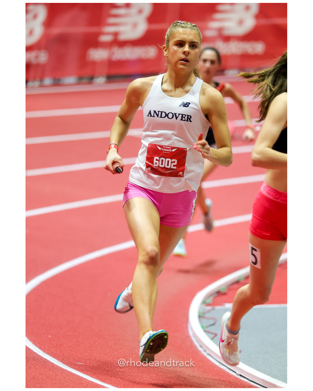 New Balance Indoor Nationals - the TRACK at New Balance - Boston MA File: ./dir-1-Girls-DMR/250314-NBIN-2025-Friday-184-296A2582.jpg New Balance Indoor Nationals - the TRACK at New Balance - Boston MA – New Balance Indoor Nationals – Mar 14, 2025 – bib #184