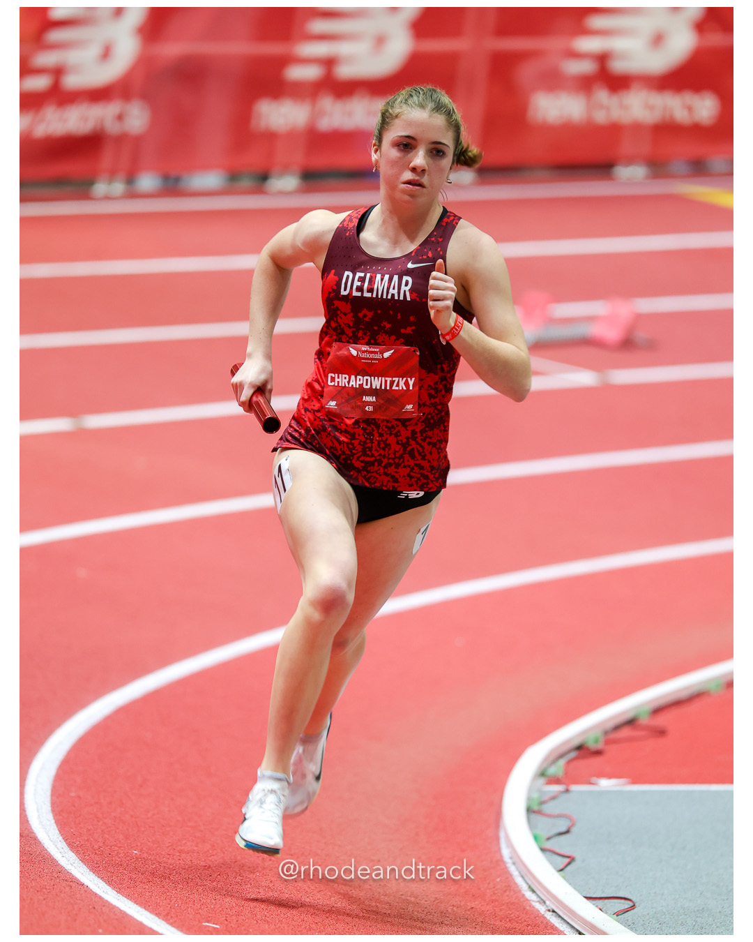 New Balance Indoor Nationals - the TRACK at New Balance - Boston MA File: ./dir-1-Girls-DMR/250314-NBIN-2025-Friday-186-296A2617.jpg New Balance Indoor Nationals - the TRACK at New Balance - Boston MA – New Balance Indoor Nationals – Mar 14, 2025 – bib #186