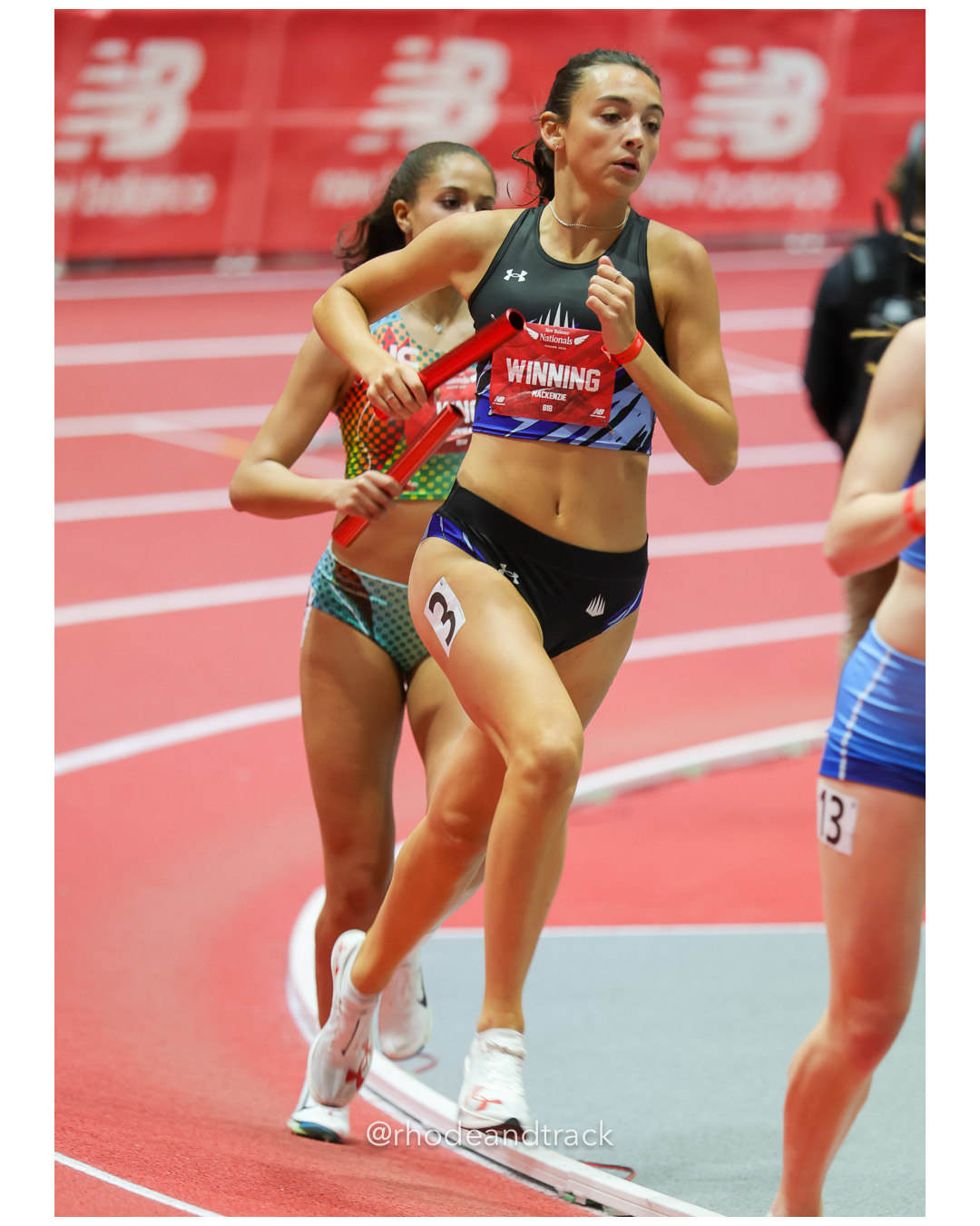 New Balance Indoor Nationals - the TRACK at New Balance - Boston MA File: ./dir-1-Girls-DMR/250314-NBIN-2025-Friday-188-296A2688.jpg New Balance Indoor Nationals - the TRACK at New Balance - Boston MA – New Balance Indoor Nationals – Mar 14, 2025 – bib #188