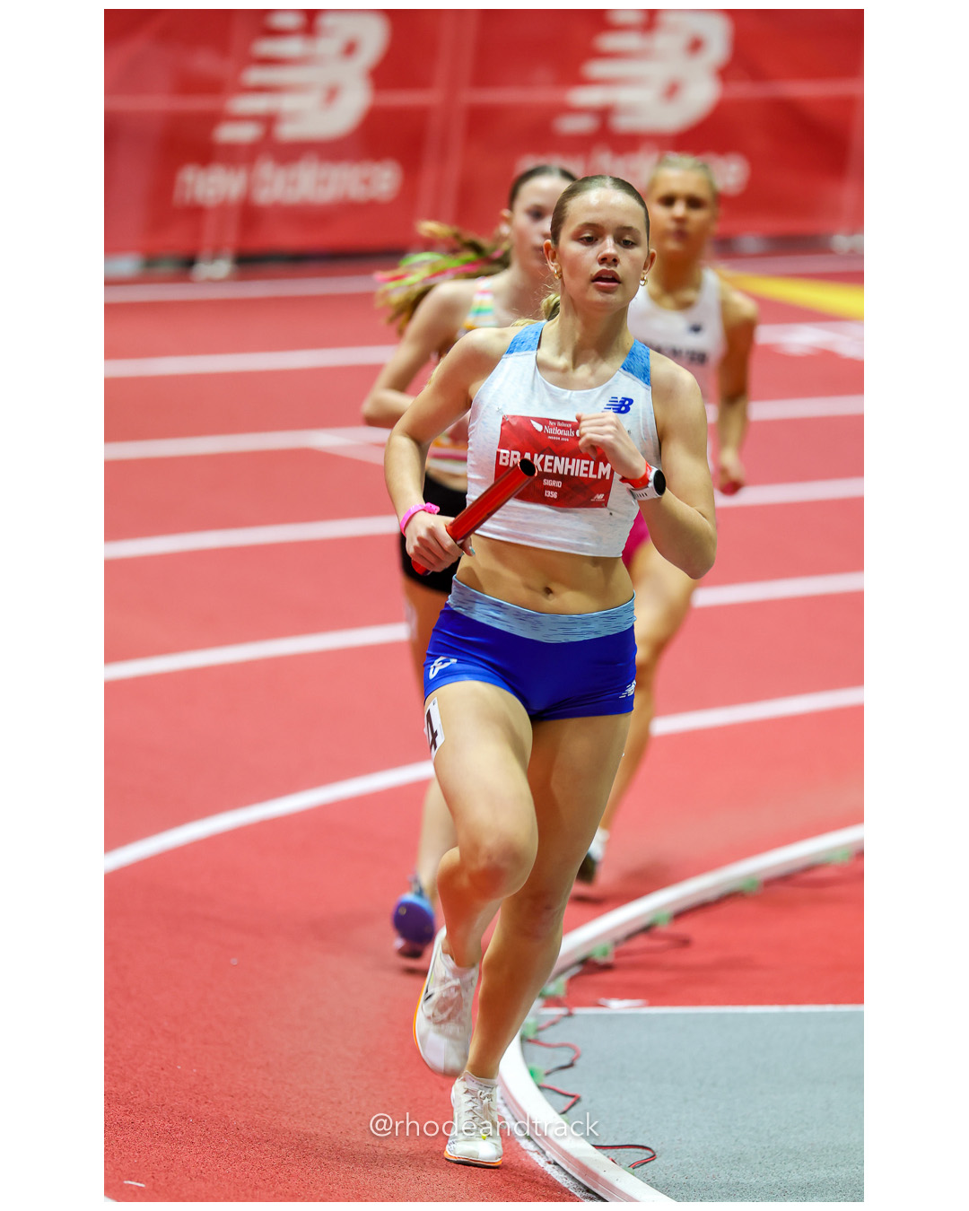 New Balance Indoor Nationals - the TRACK at New Balance - Boston MA File: ./dir-1-Girls-DMR/250314-NBIN-2025-Friday-191-296A2748.jpg New Balance Indoor Nationals - the TRACK at New Balance - Boston MA – New Balance Indoor Nationals – Mar 14, 2025 – bib #191