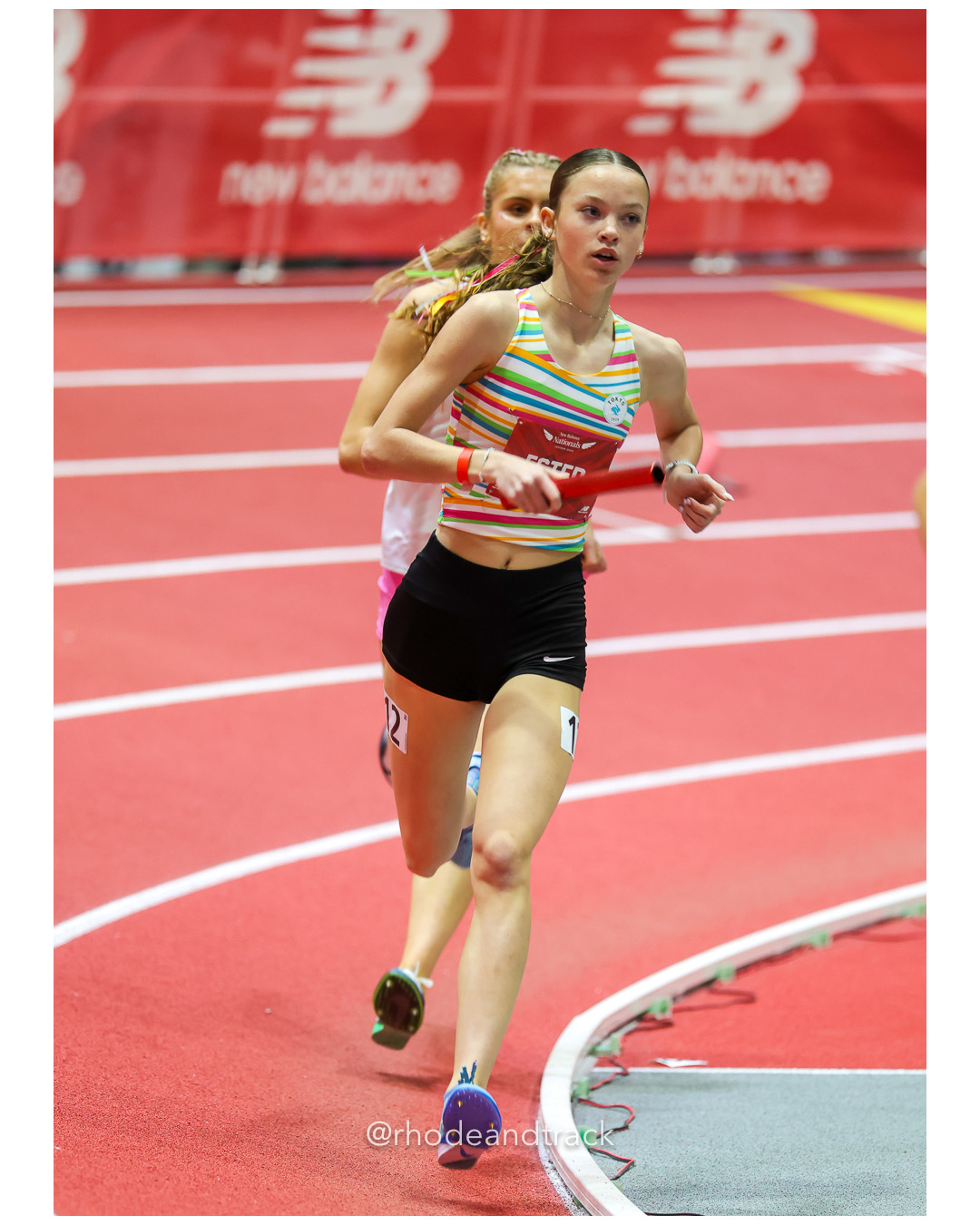 New Balance Indoor Nationals - the TRACK at New Balance - Boston MA File: ./dir-1-Girls-DMR/250314-NBIN-2025-Friday-192-296A2749.jpg New Balance Indoor Nationals - the TRACK at New Balance - Boston MA – New Balance Indoor Nationals – Mar 14, 2025 – bib #192