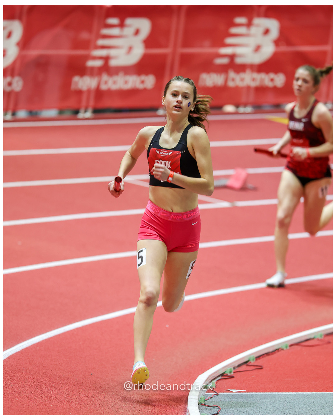 New Balance Indoor Nationals - the TRACK at New Balance - Boston MA File: ./dir-1-Girls-DMR/250314-NBIN-2025-Friday-194-296A2771.jpg New Balance Indoor Nationals - the TRACK at New Balance - Boston MA – New Balance Indoor Nationals – Mar 14, 2025 – bib #194