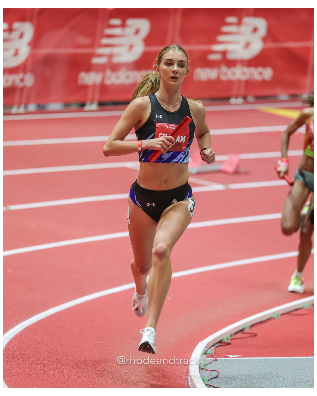 New Balance Indoor Nationals - the TRACK at New Balance - Boston MA File: ./dir-1-Girls-DMR/250314-NBIN-2025-Friday-199-296A2856.jpg New Balance Indoor Nationals - the TRACK at New Balance - Boston MA – New Balance Indoor Nationals – Mar 14, 2025 – bib #199